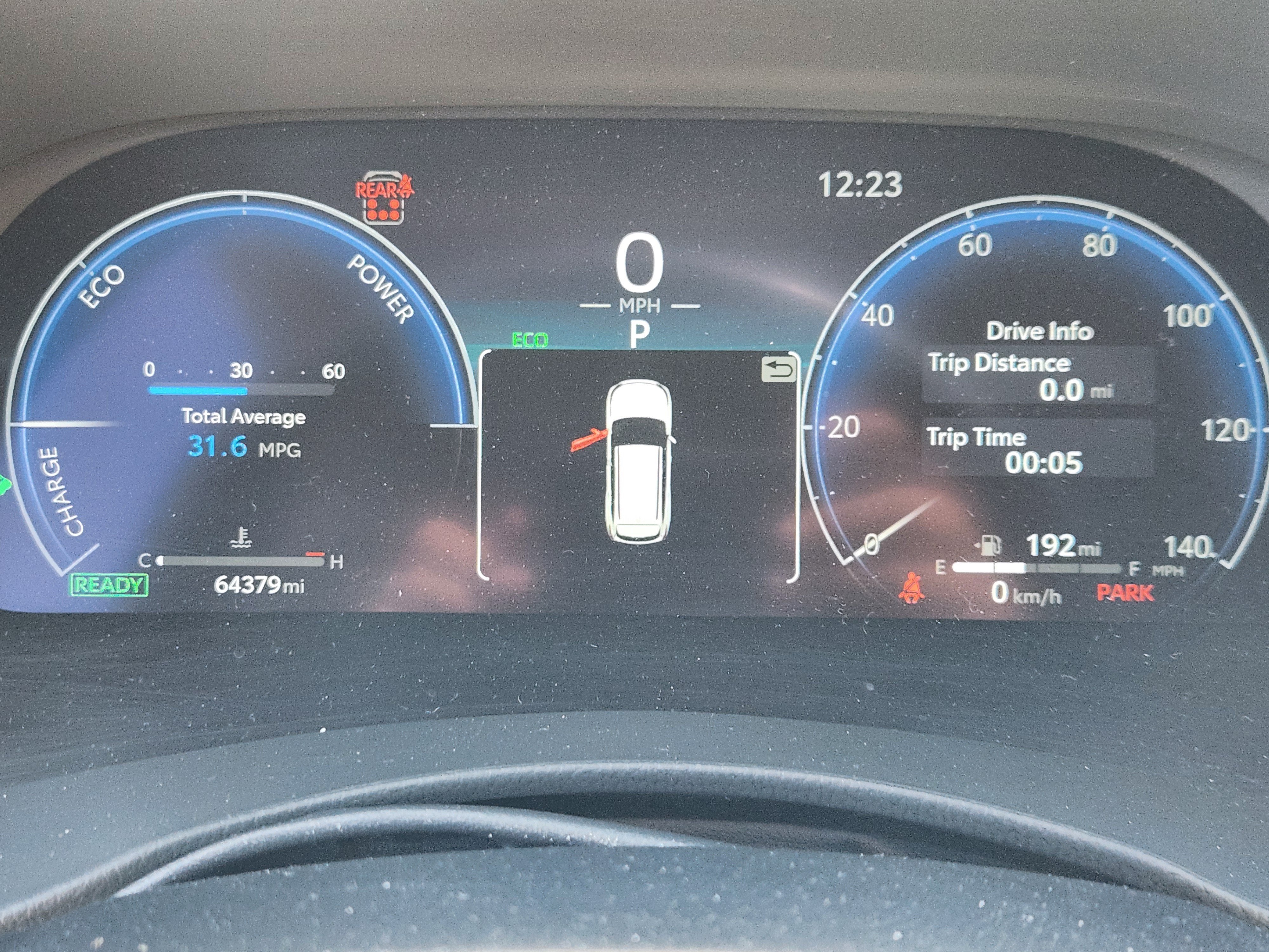 2023 Toyota Highlander Hybrid Limited