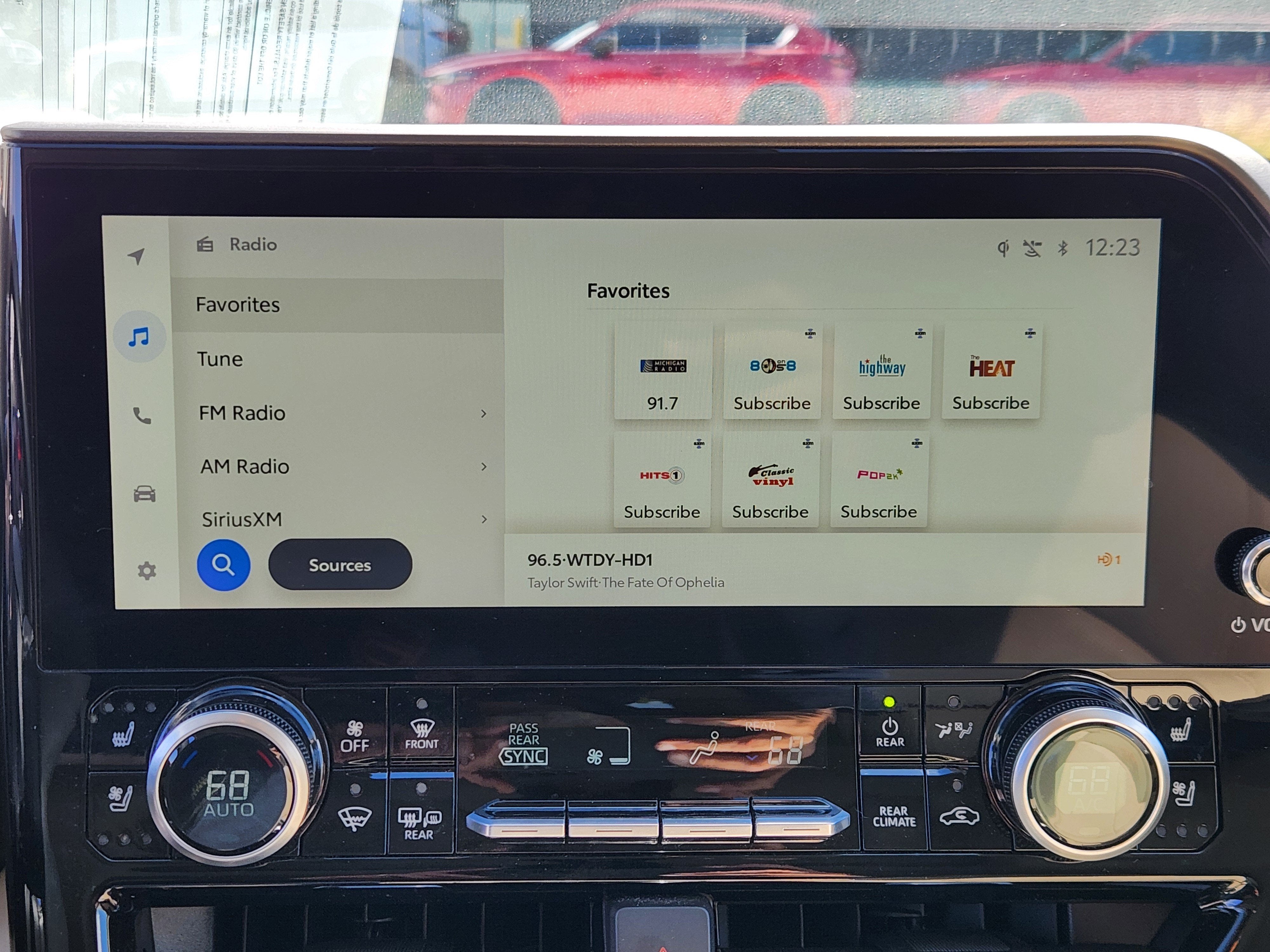 2023 Toyota Highlander Hybrid Limited