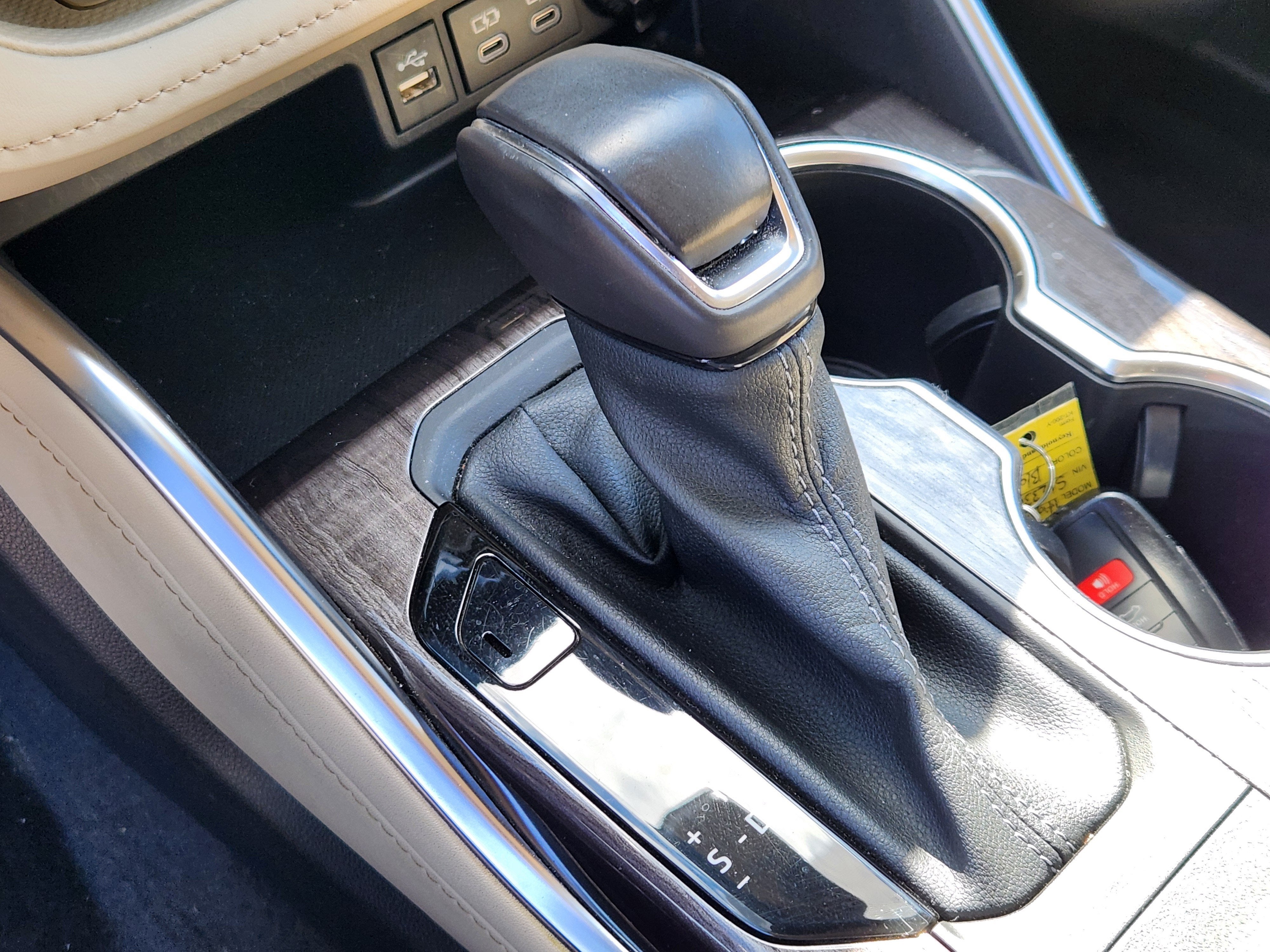 2023 Toyota Highlander Hybrid Limited
