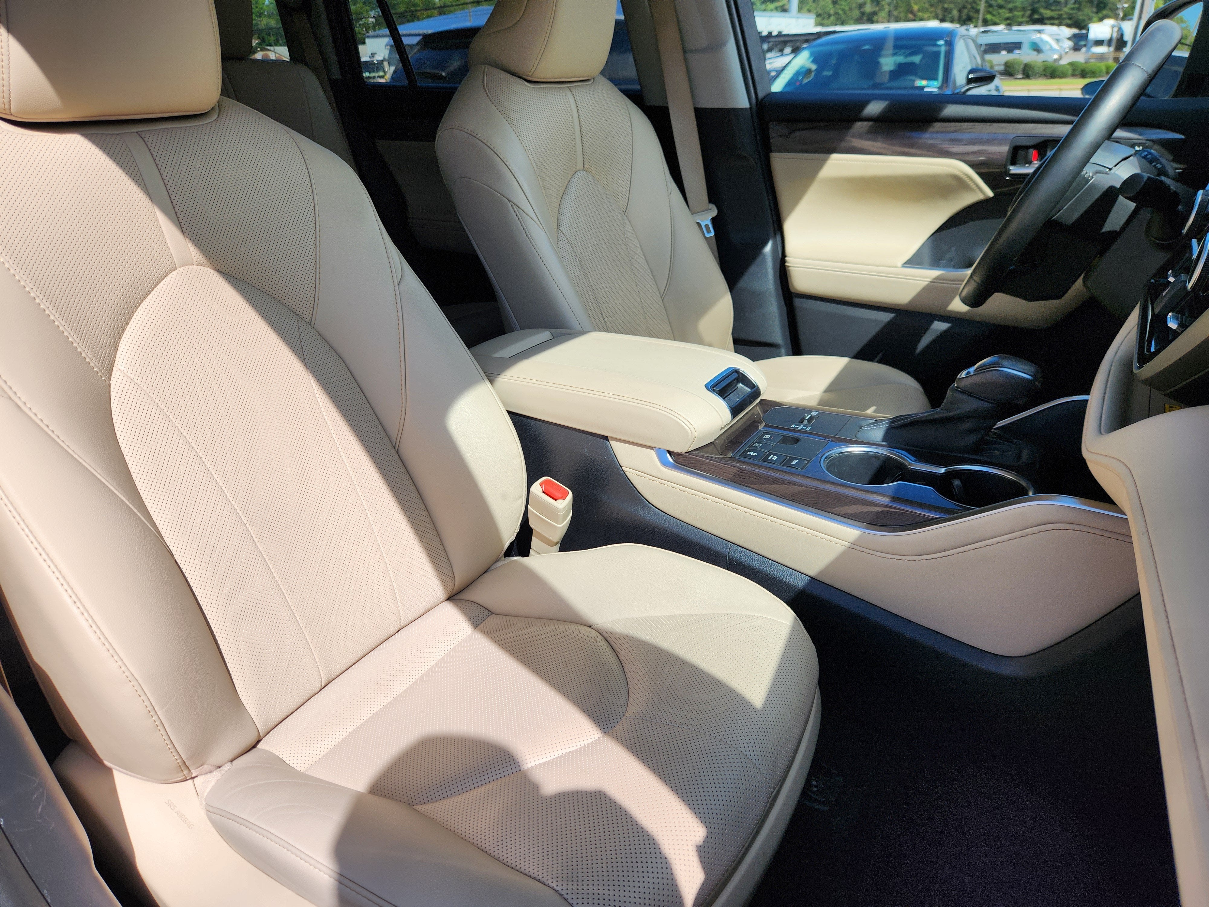 2023 Toyota Highlander Hybrid Limited