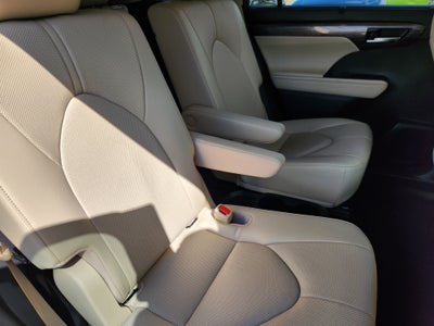 2023 Toyota Highlander Hybrid Limited