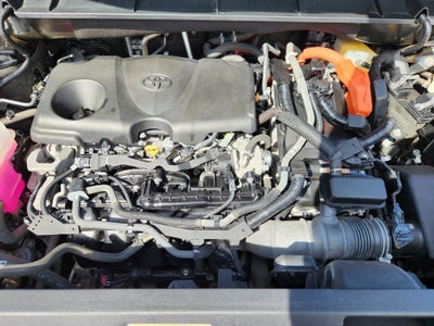 2023 Toyota Highlander Hybrid Limited