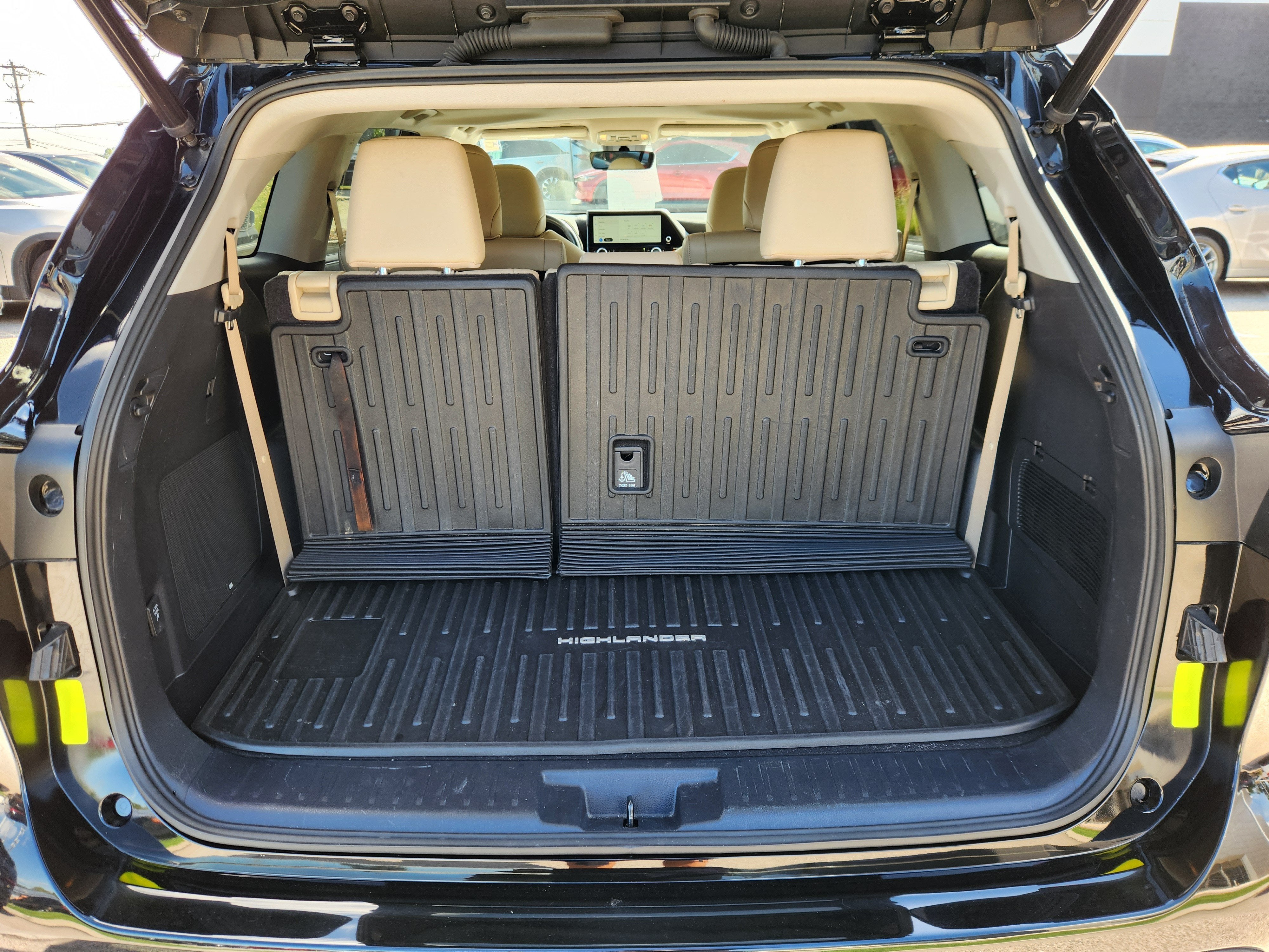 2023 Toyota Highlander Hybrid Limited