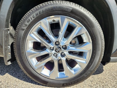 2023 Toyota Highlander Hybrid Limited