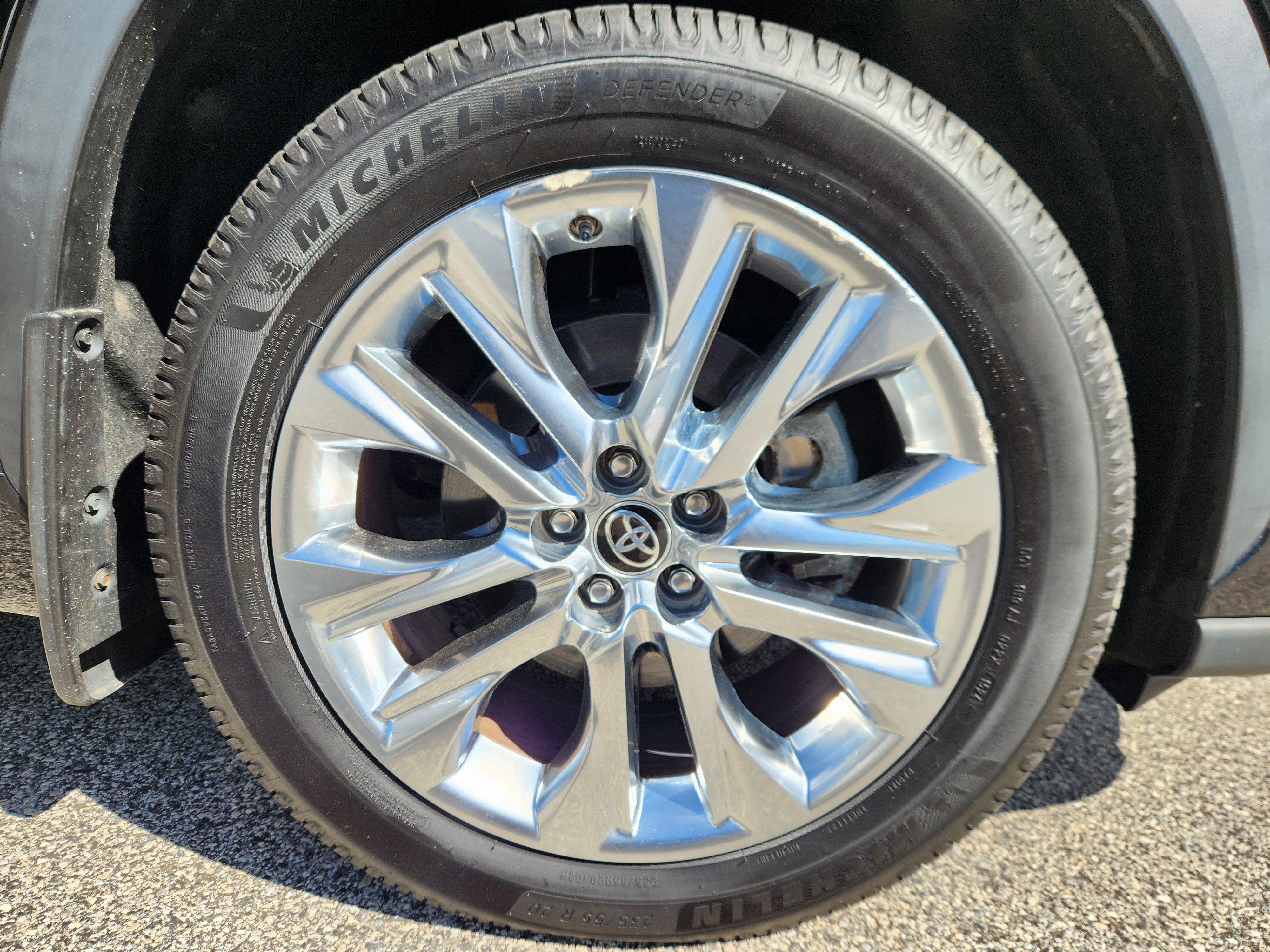2023 Toyota Highlander Hybrid Limited