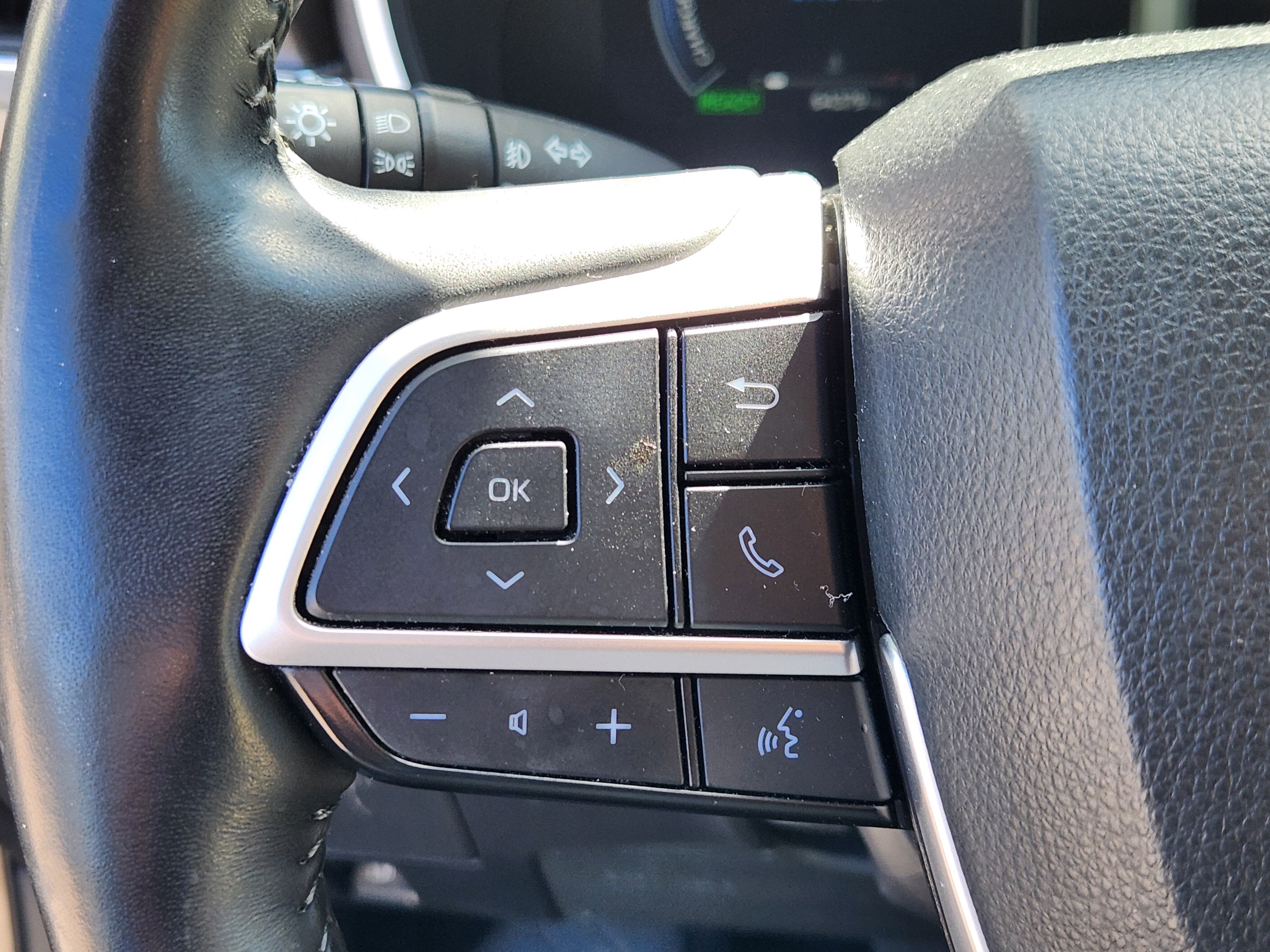 2023 Toyota Highlander Hybrid Limited
