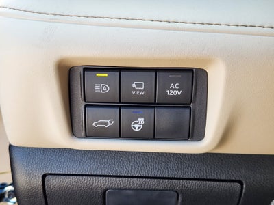 2023 Toyota Highlander Hybrid Limited