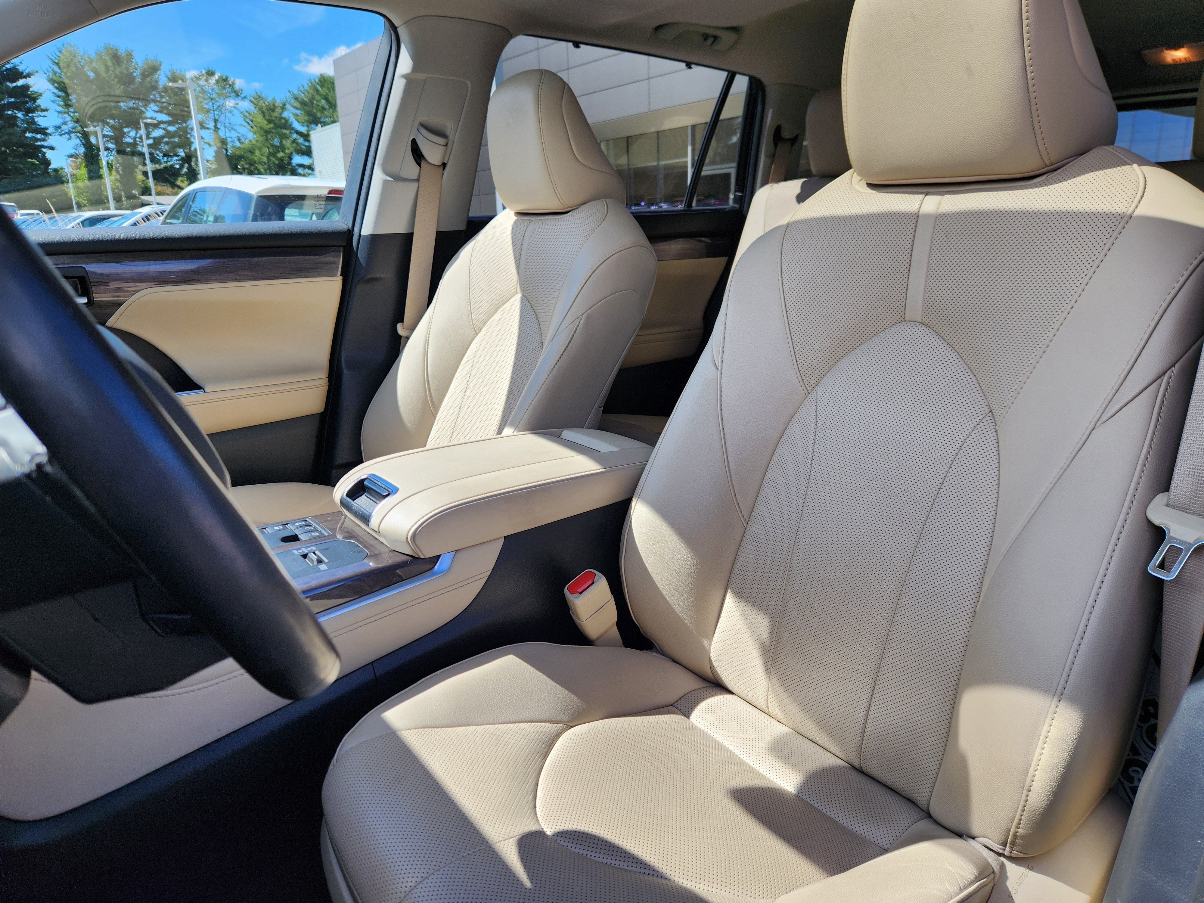 2023 Toyota Highlander Hybrid Limited