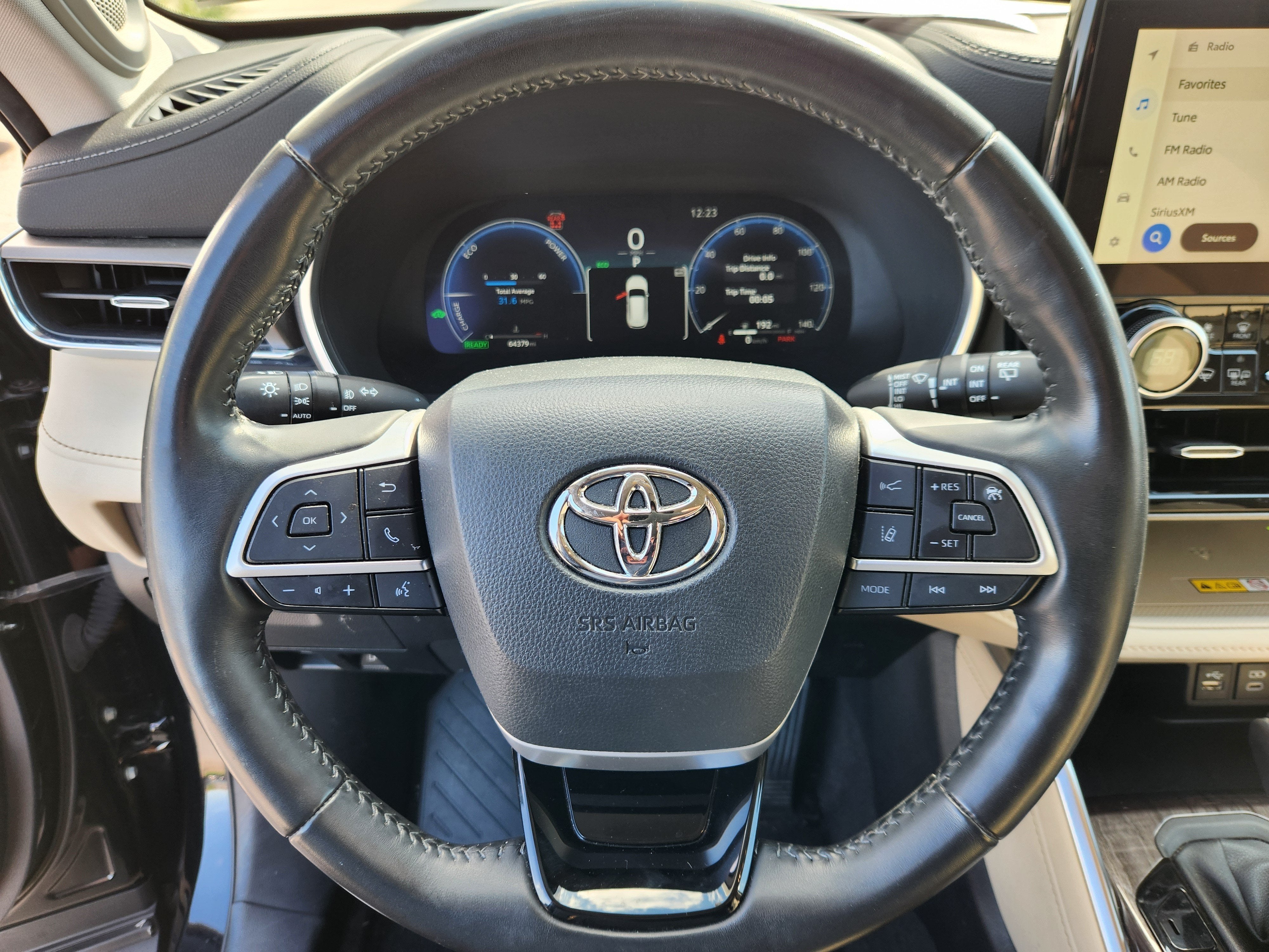 2023 Toyota Highlander Hybrid Limited