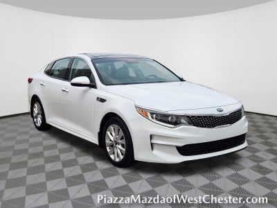 2016 Kia Optima EX