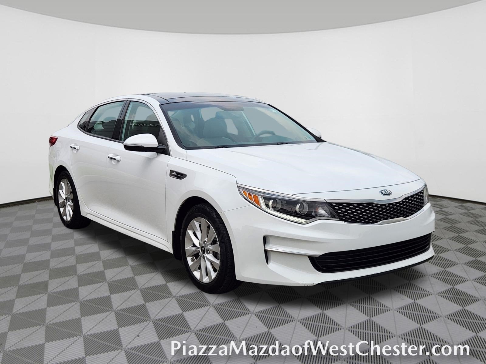 2016 Kia Optima EX