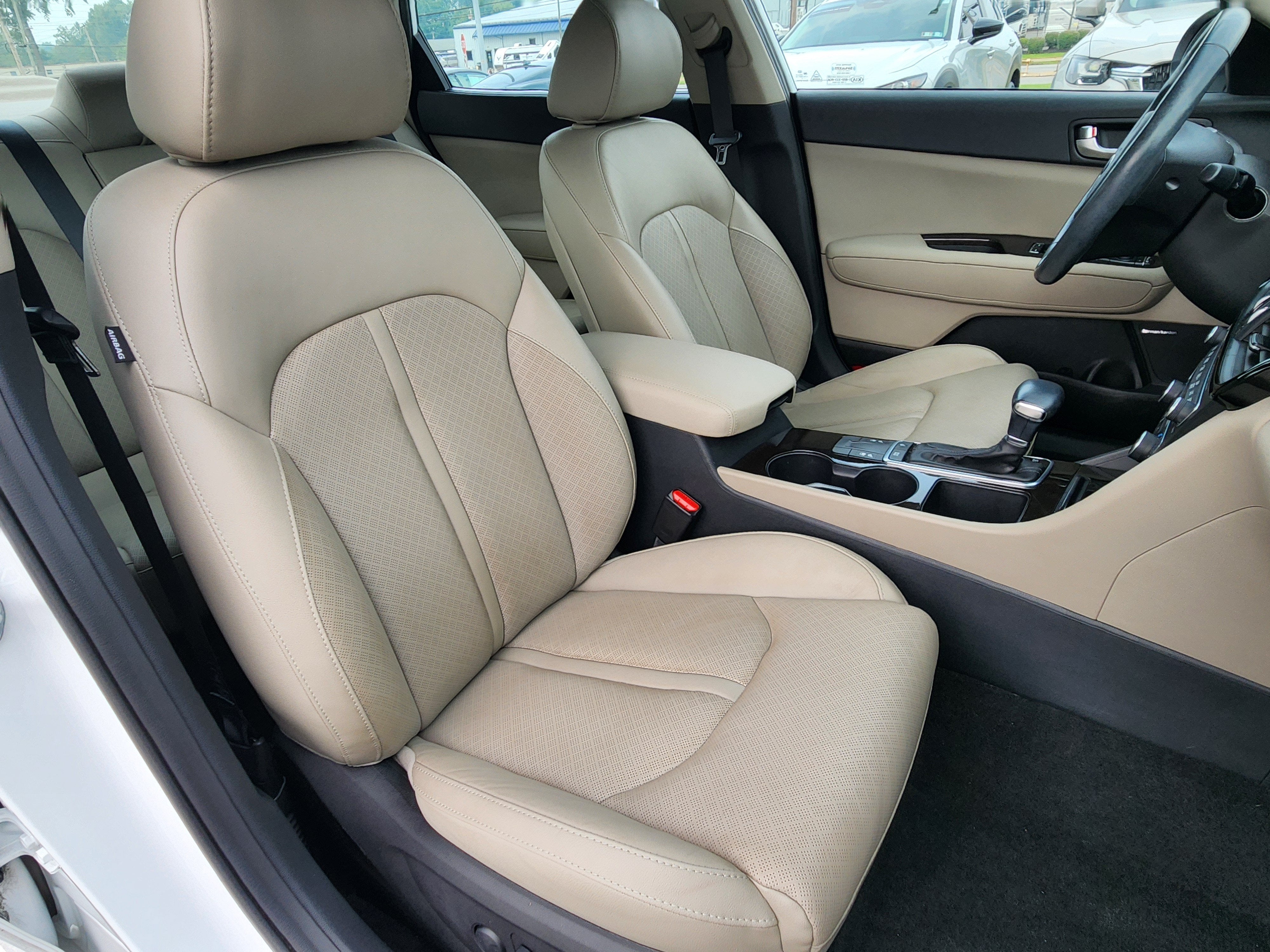 2016 Kia Optima EX