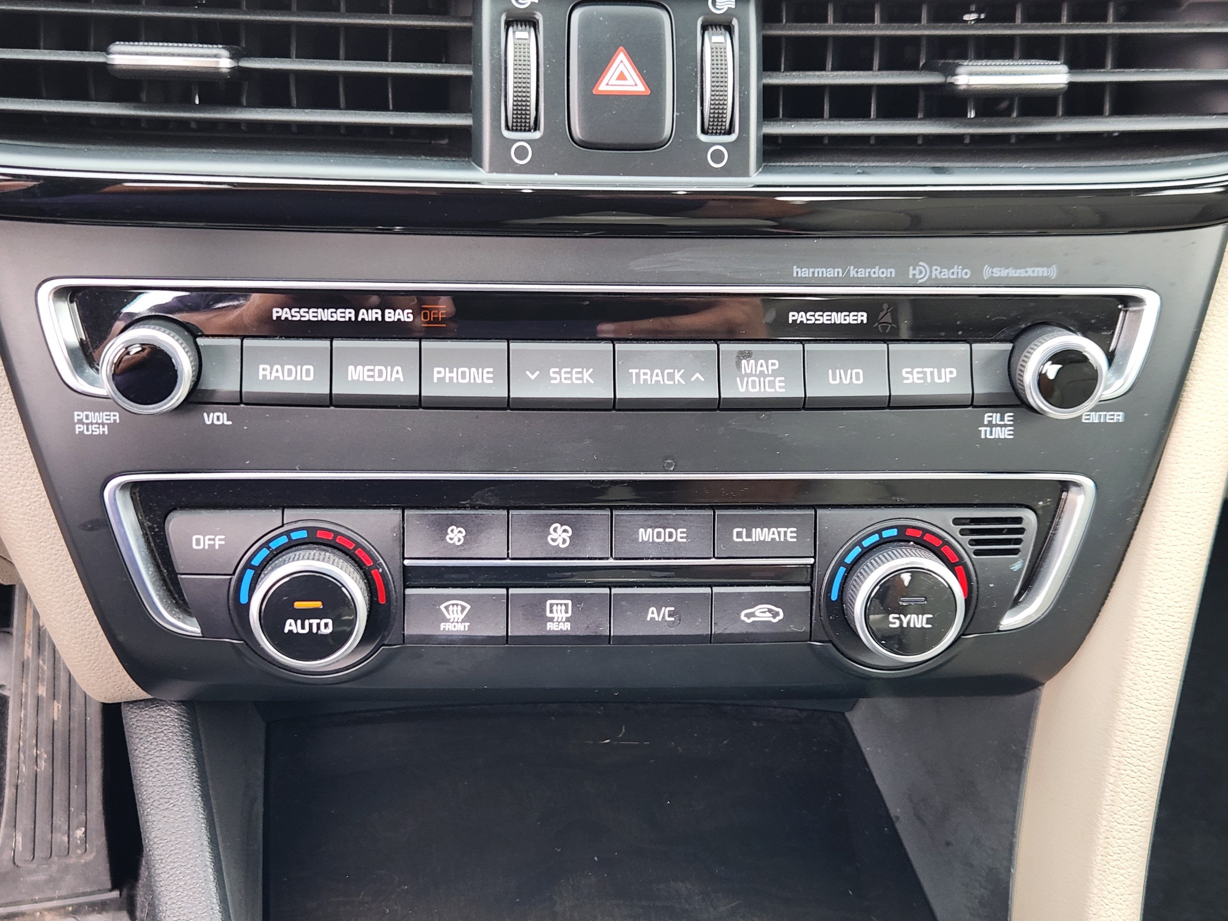 2016 Kia Optima EX