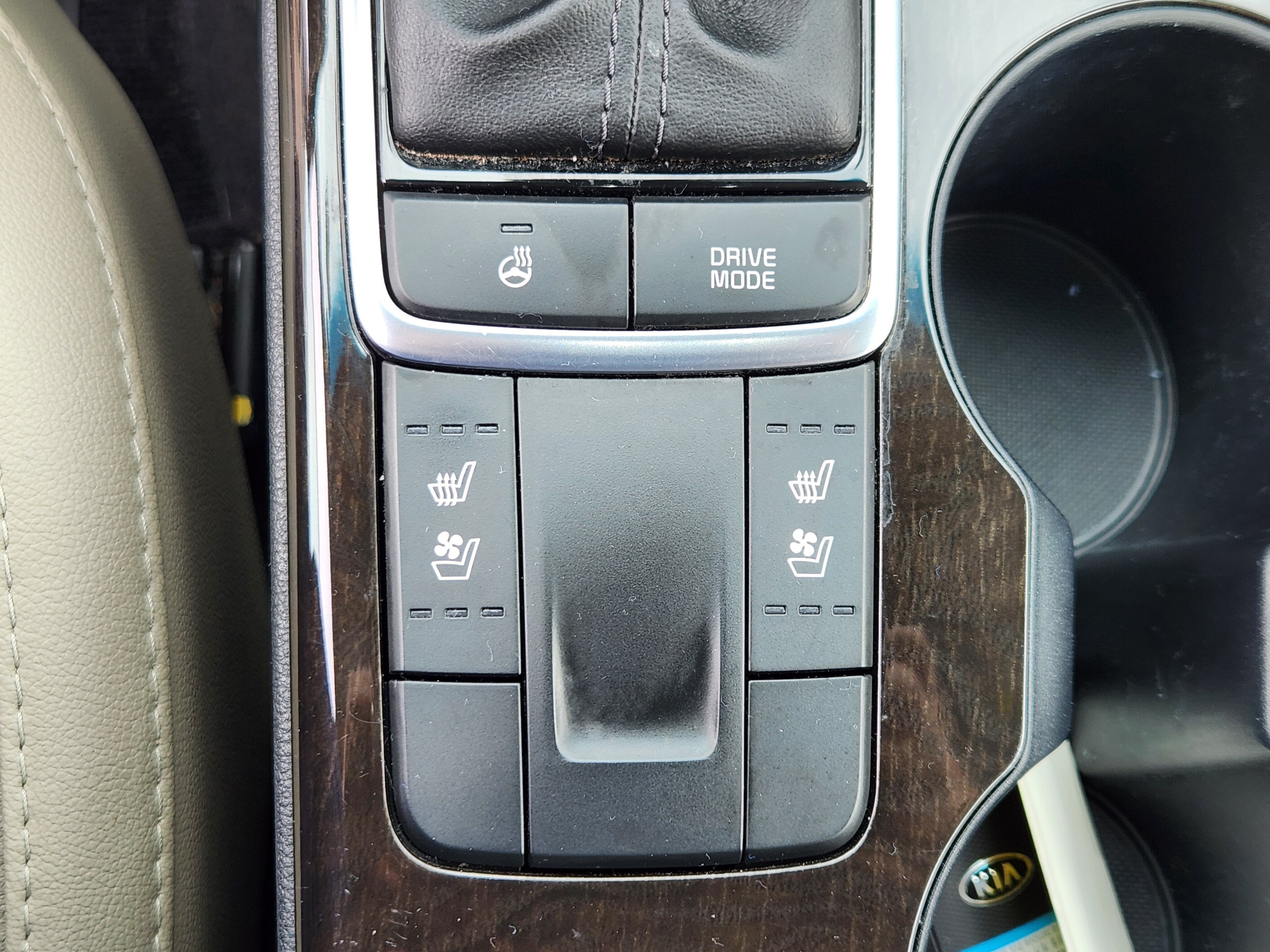 2016 Kia Optima EX