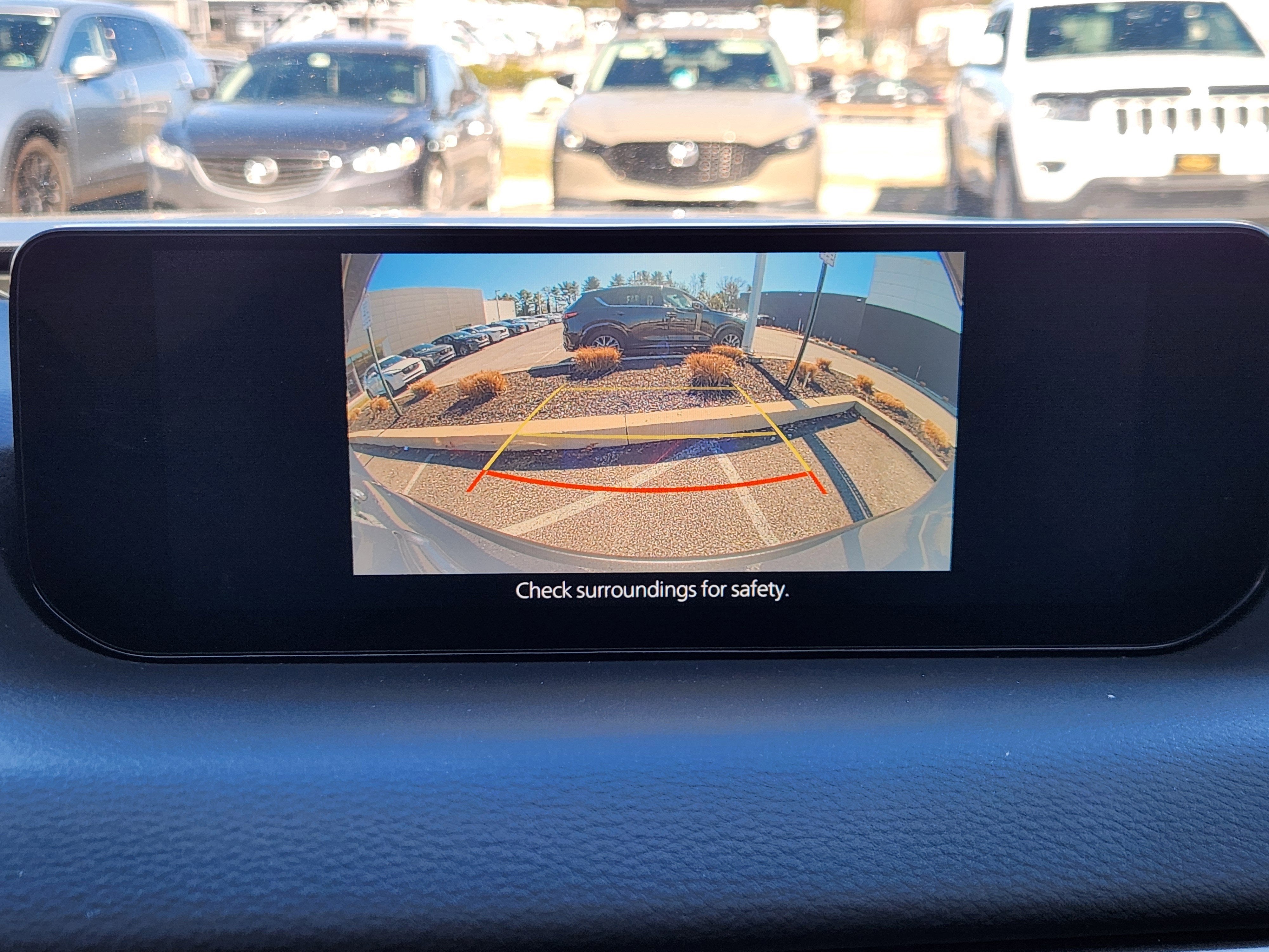 2025 Mazda Mazda CX-50 Hybrid Preferred Package