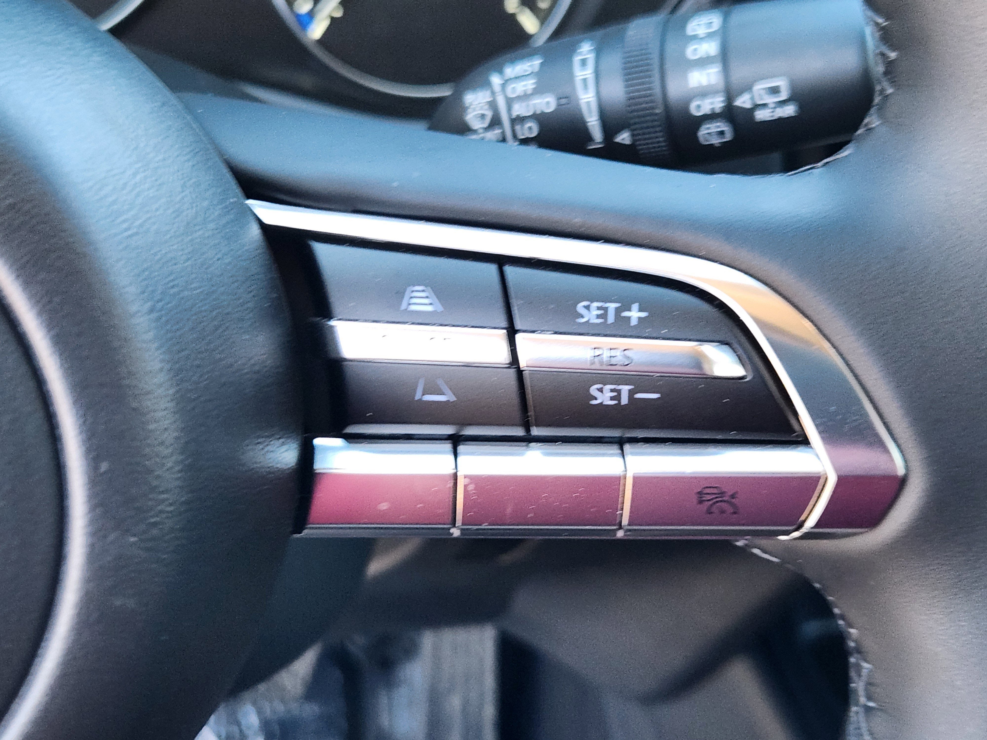 2025 Mazda Mazda CX-50 Hybrid Preferred Package