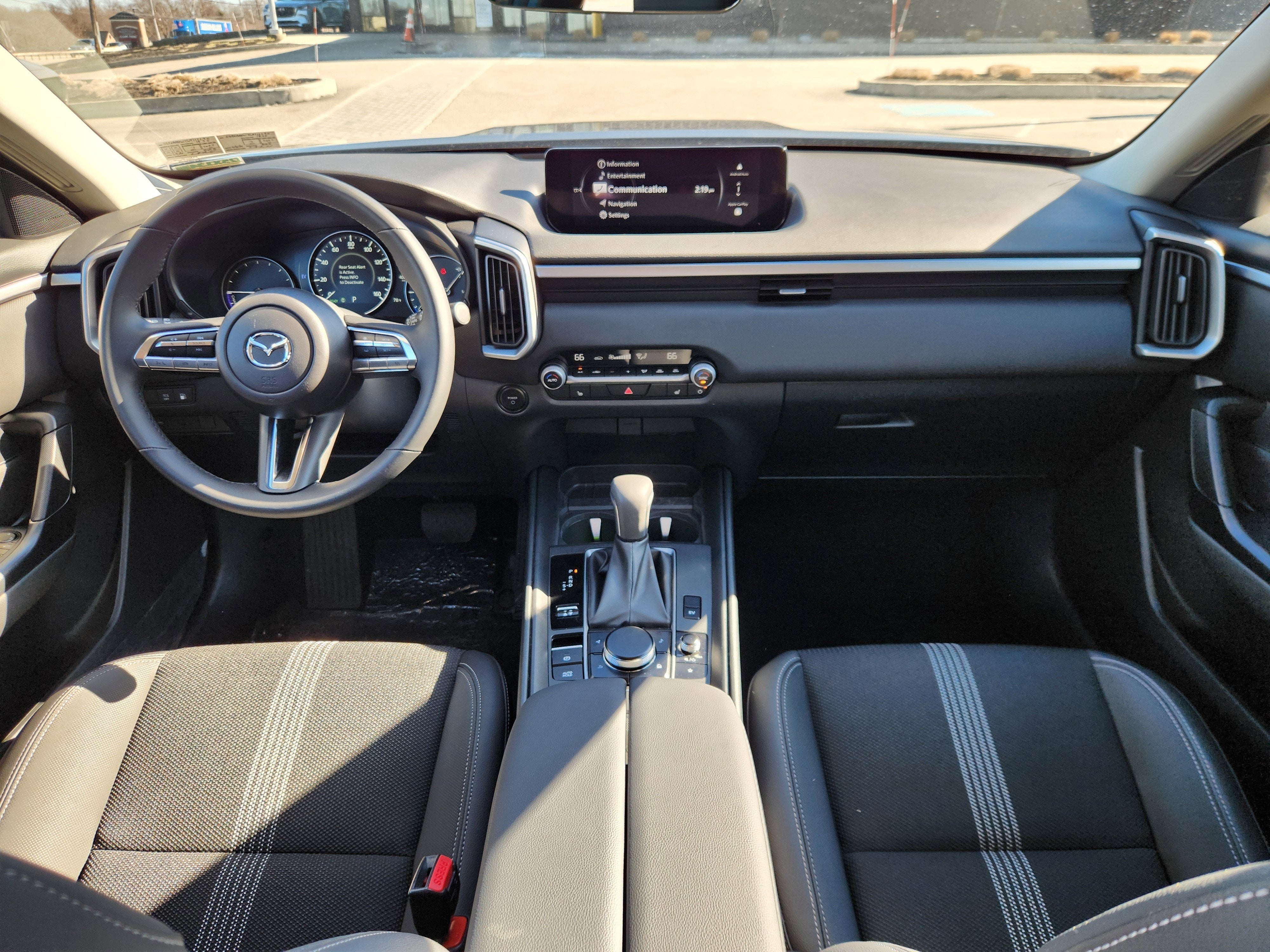 2025 Mazda Mazda CX-50 Hybrid Preferred Package