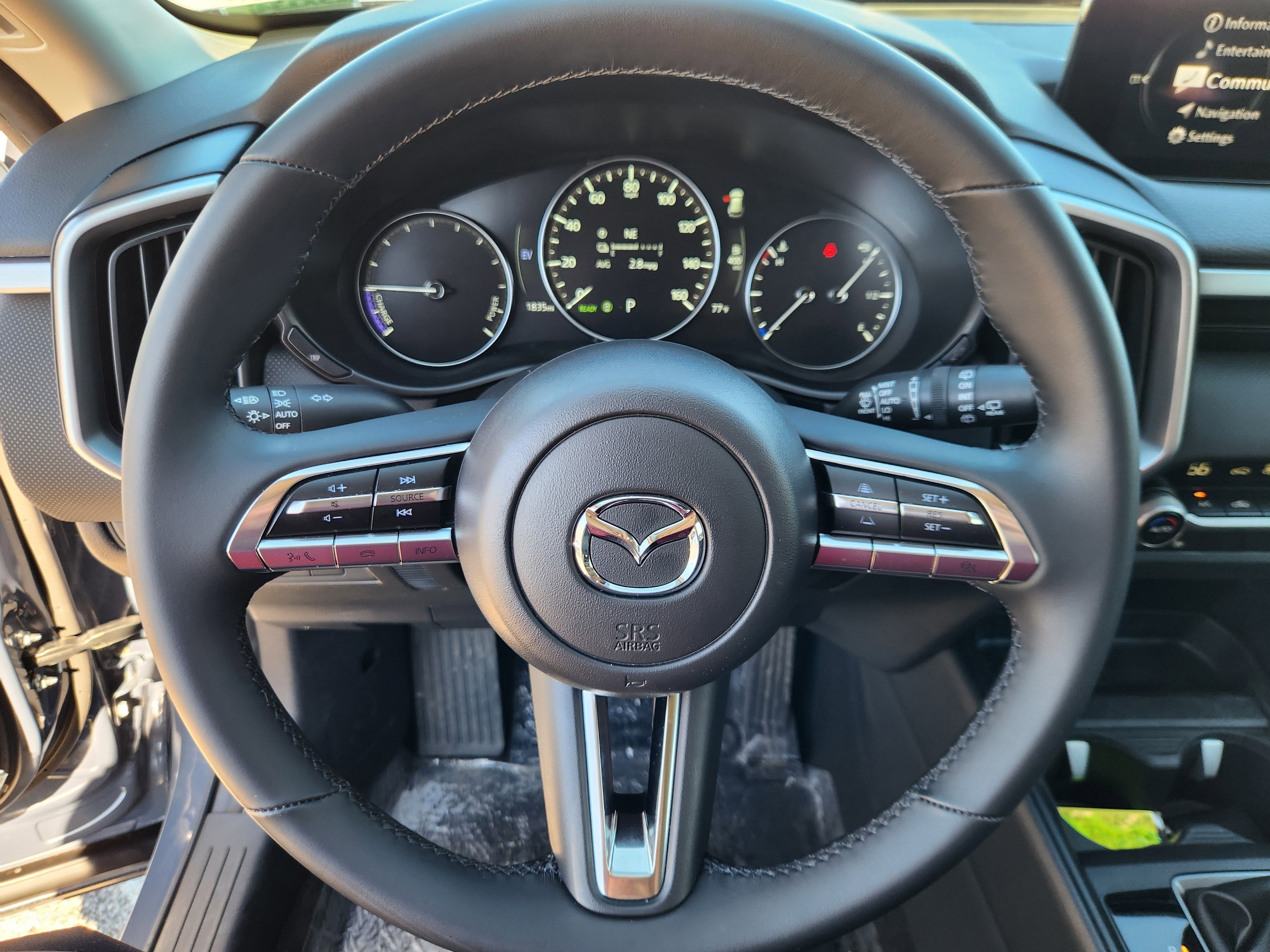 2025 Mazda Mazda CX-50 Hybrid Preferred Package