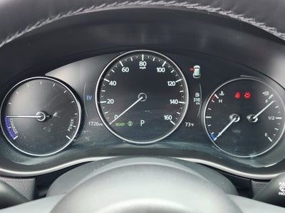 2025 Mazda Mazda CX-50 Hybrid Premium Package