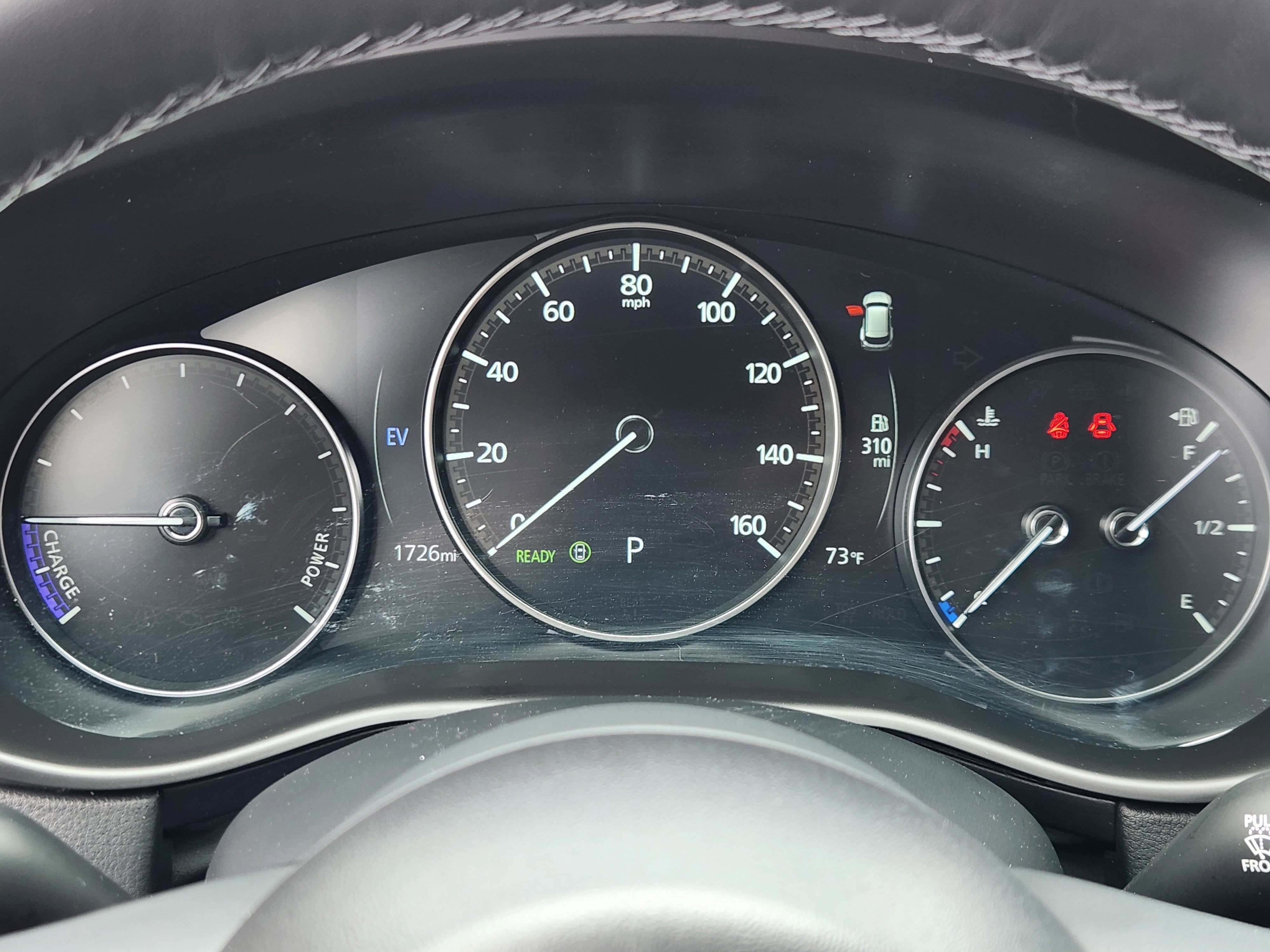 2025 Mazda Mazda CX-50 Hybrid Premium Package