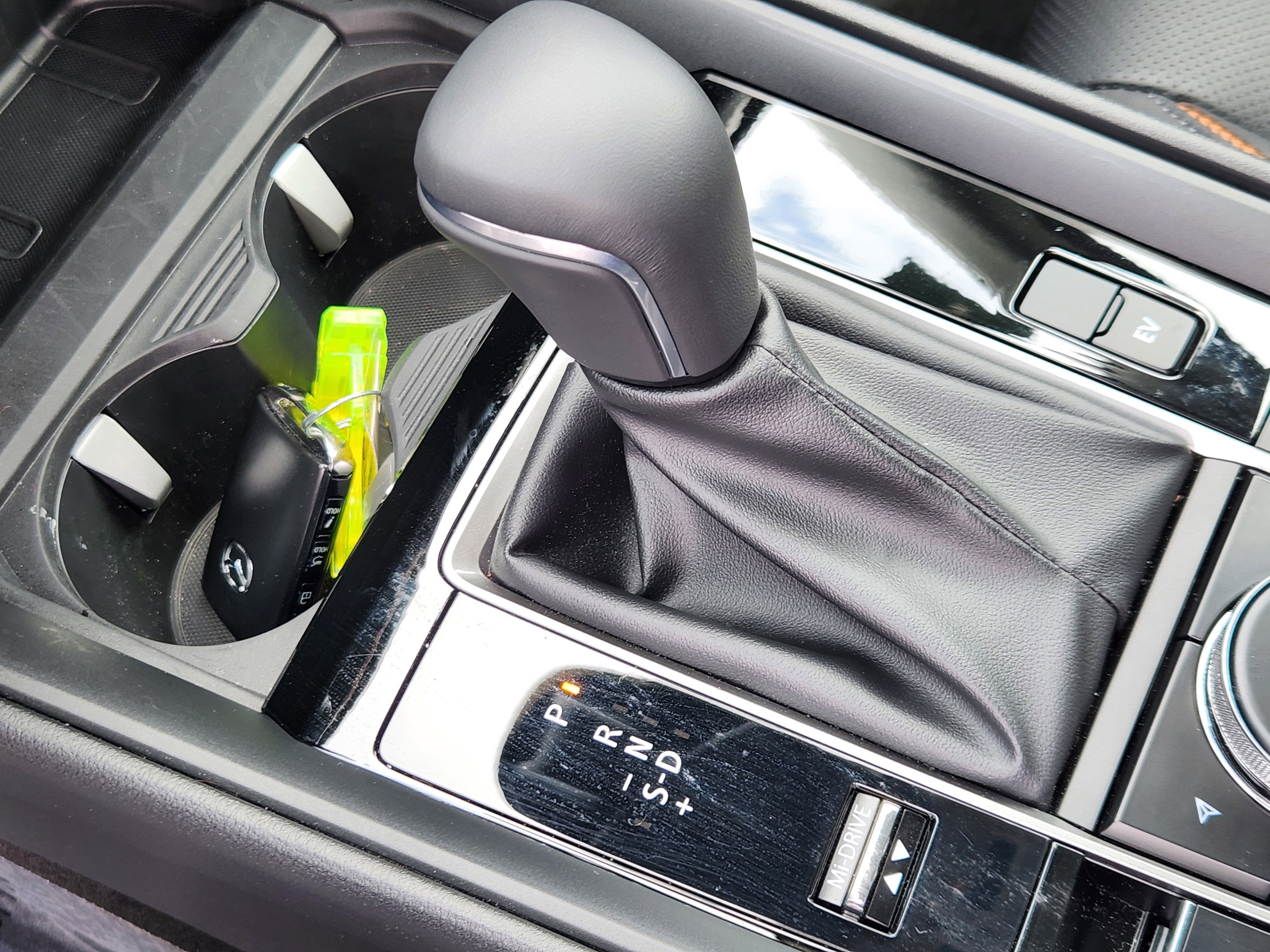 2025 Mazda Mazda CX-50 Hybrid Premium Package