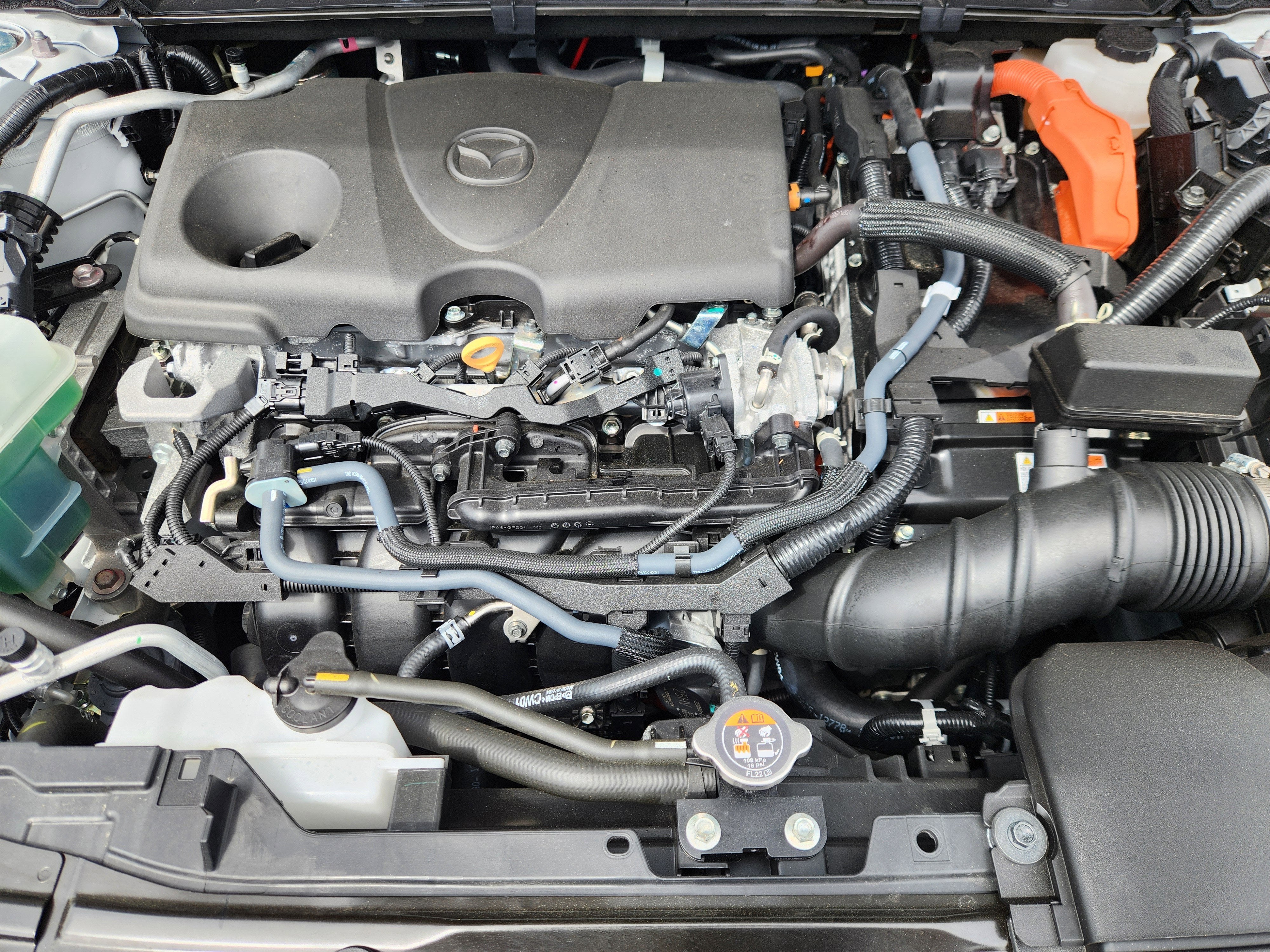 2025 Mazda Mazda CX-50 Hybrid Premium Package