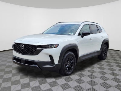 2025 Mazda Mazda CX-50 Hybrid Premium Package