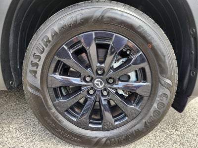 2025 Mazda Mazda CX-50 Hybrid Premium Package