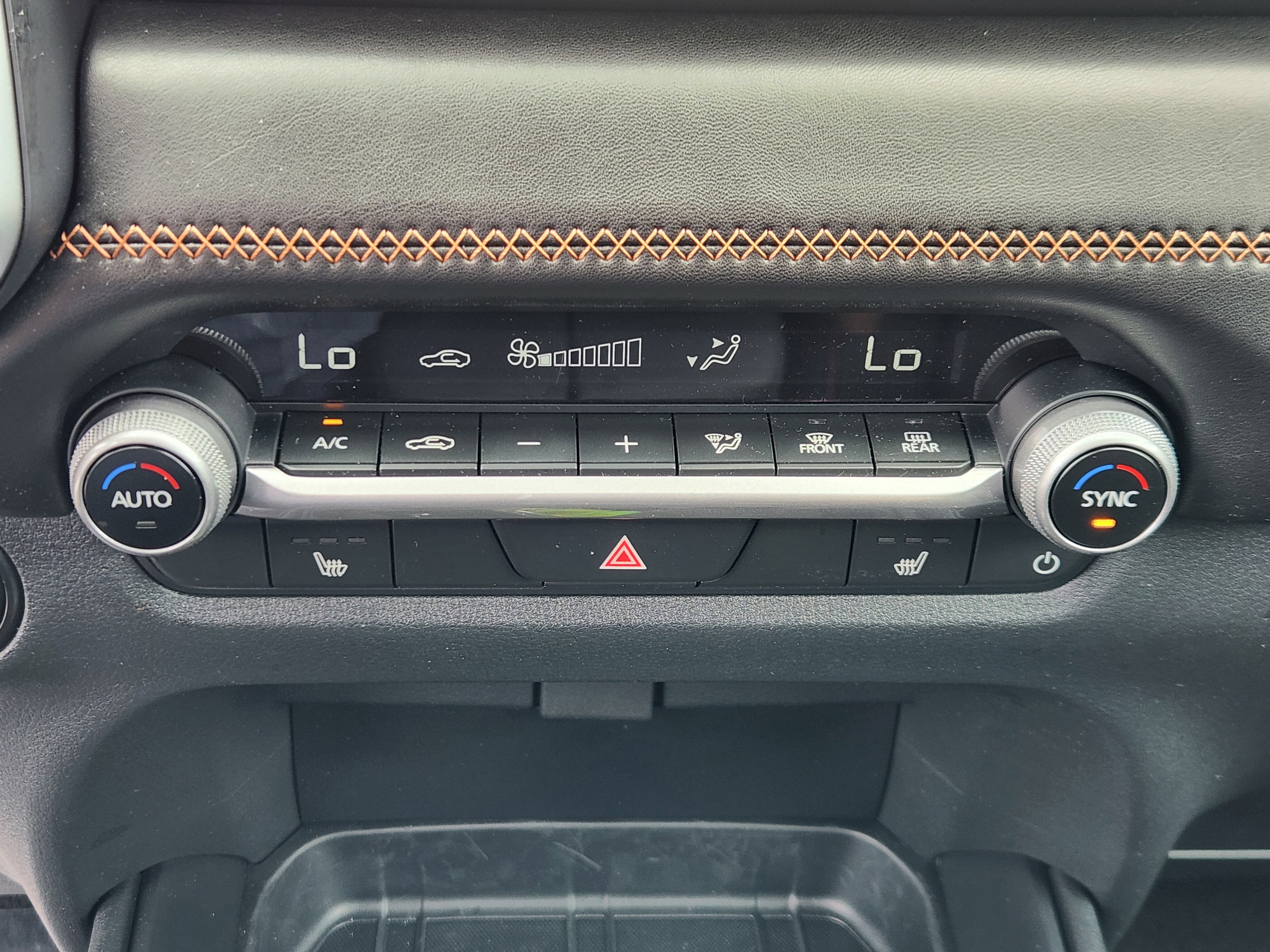 2025 Mazda Mazda CX-50 Hybrid Premium Package