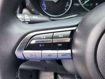 2025 Mazda Mazda CX-50 Hybrid Premium Package