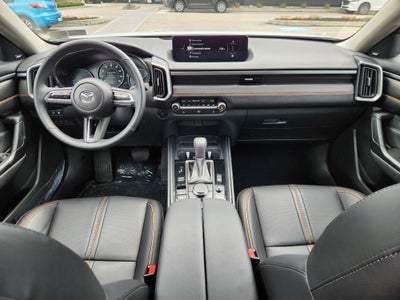 2025 Mazda Mazda CX-50 Hybrid Premium Package