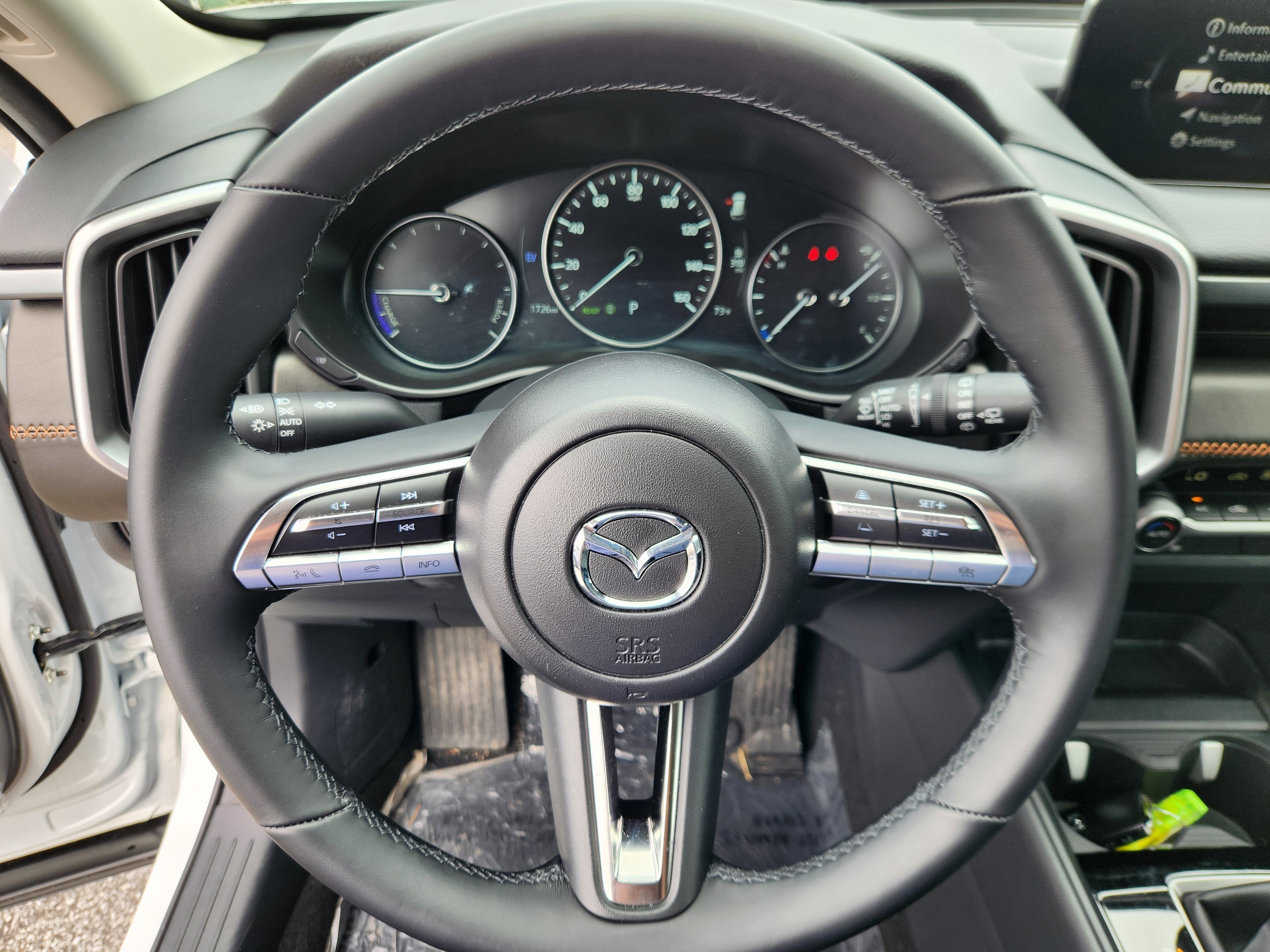 2025 Mazda Mazda CX-50 Hybrid Premium Package