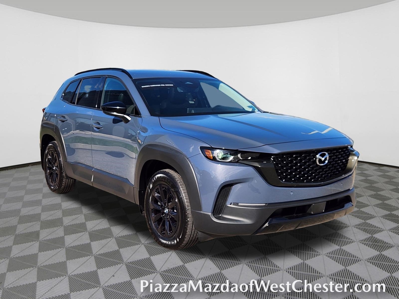 2026 Mazda Mazda CX-50 Hybrid Premium