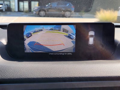 2026 Mazda Mazda CX-50 Hybrid Premium