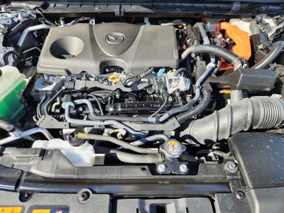 2026 Mazda Mazda CX-50 Hybrid Premium