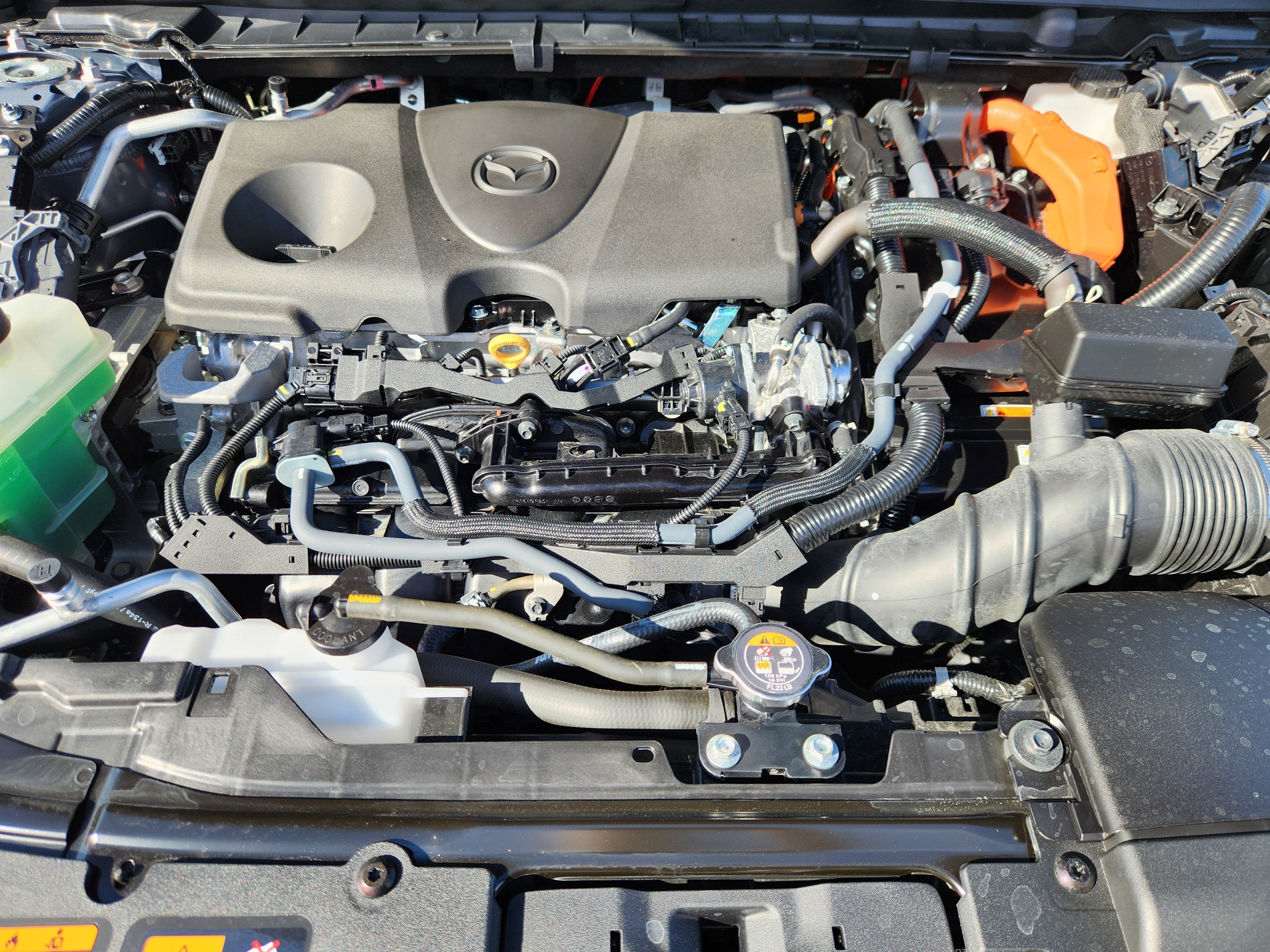 2026 Mazda Mazda CX-50 Hybrid Premium