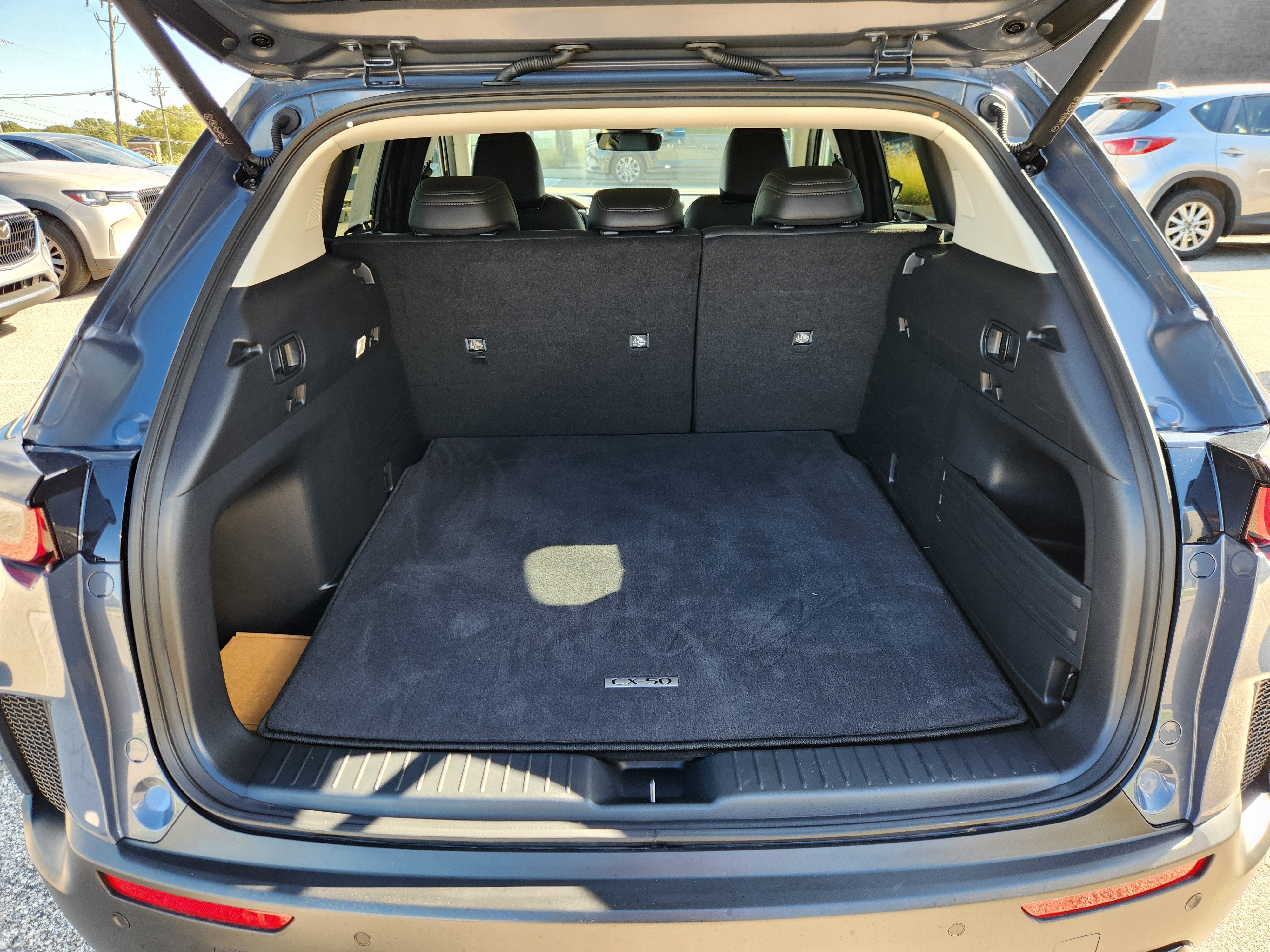 2026 Mazda Mazda CX-50 Hybrid Premium