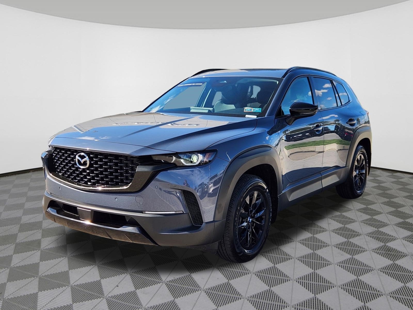 2026 Mazda Mazda CX-50 Hybrid Premium