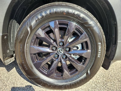 2026 Mazda Mazda CX-50 Hybrid Premium