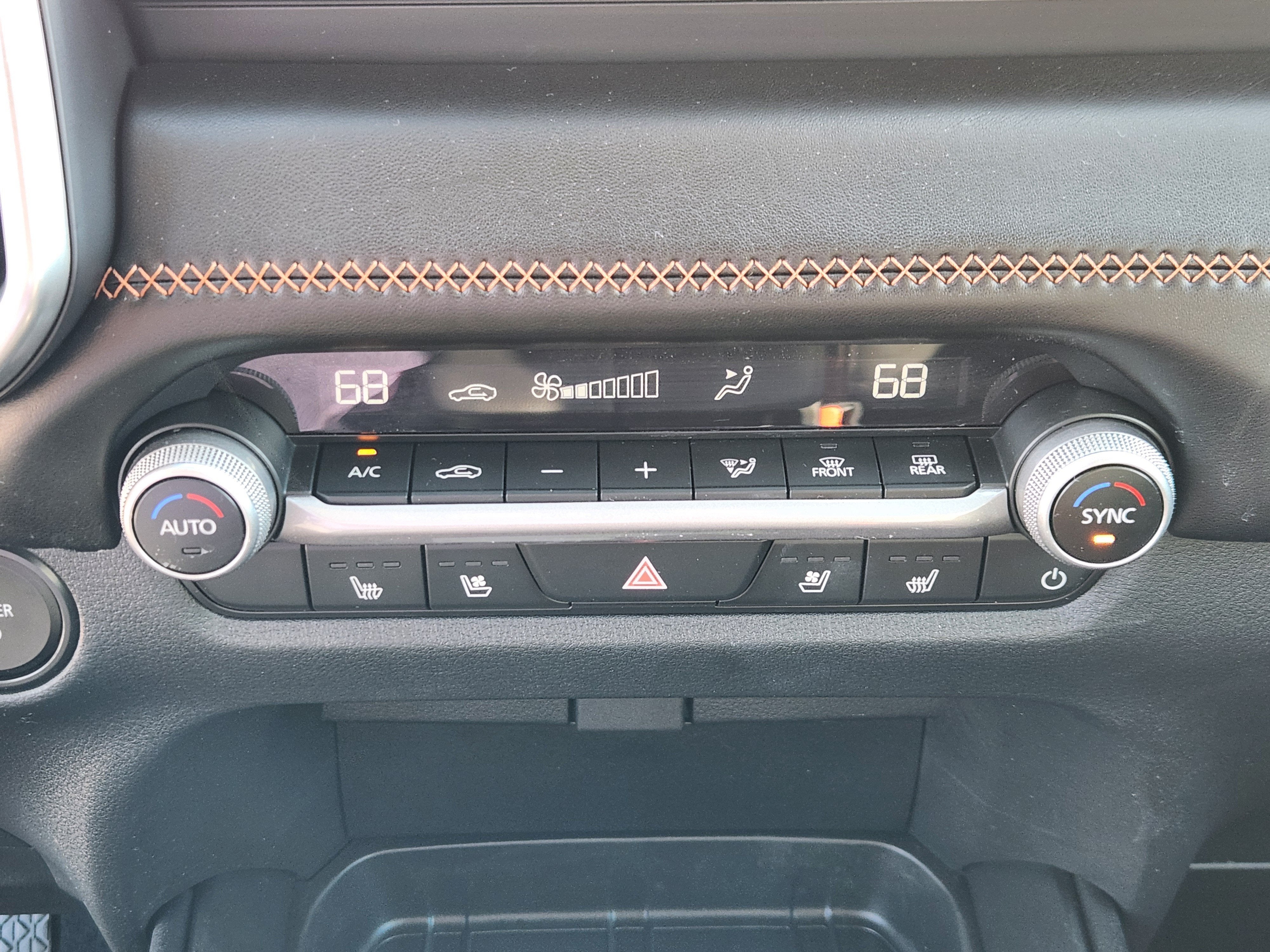 2026 Mazda Mazda CX-50 Hybrid Premium