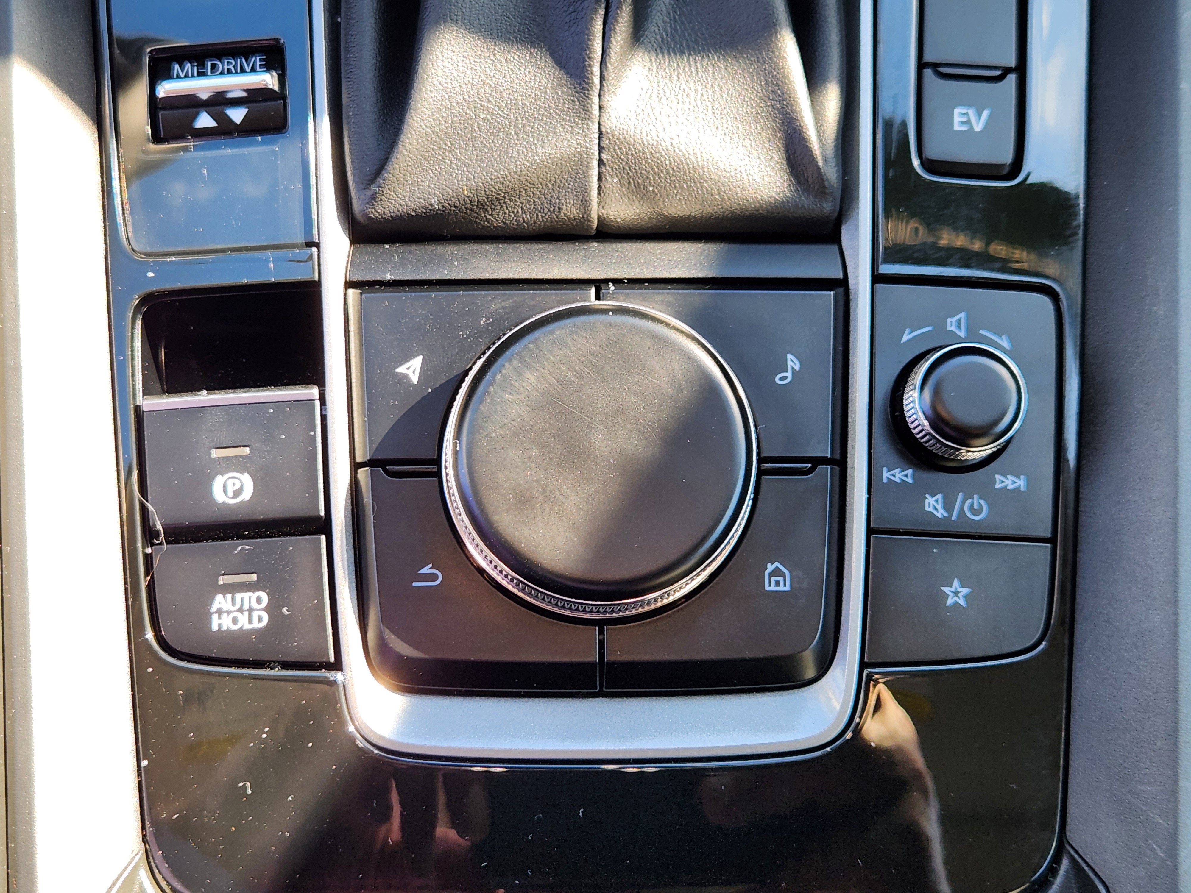 2026 Mazda Mazda CX-50 Hybrid Premium