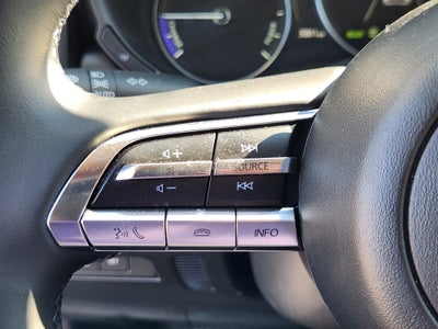 2026 Mazda Mazda CX-50 Hybrid Premium