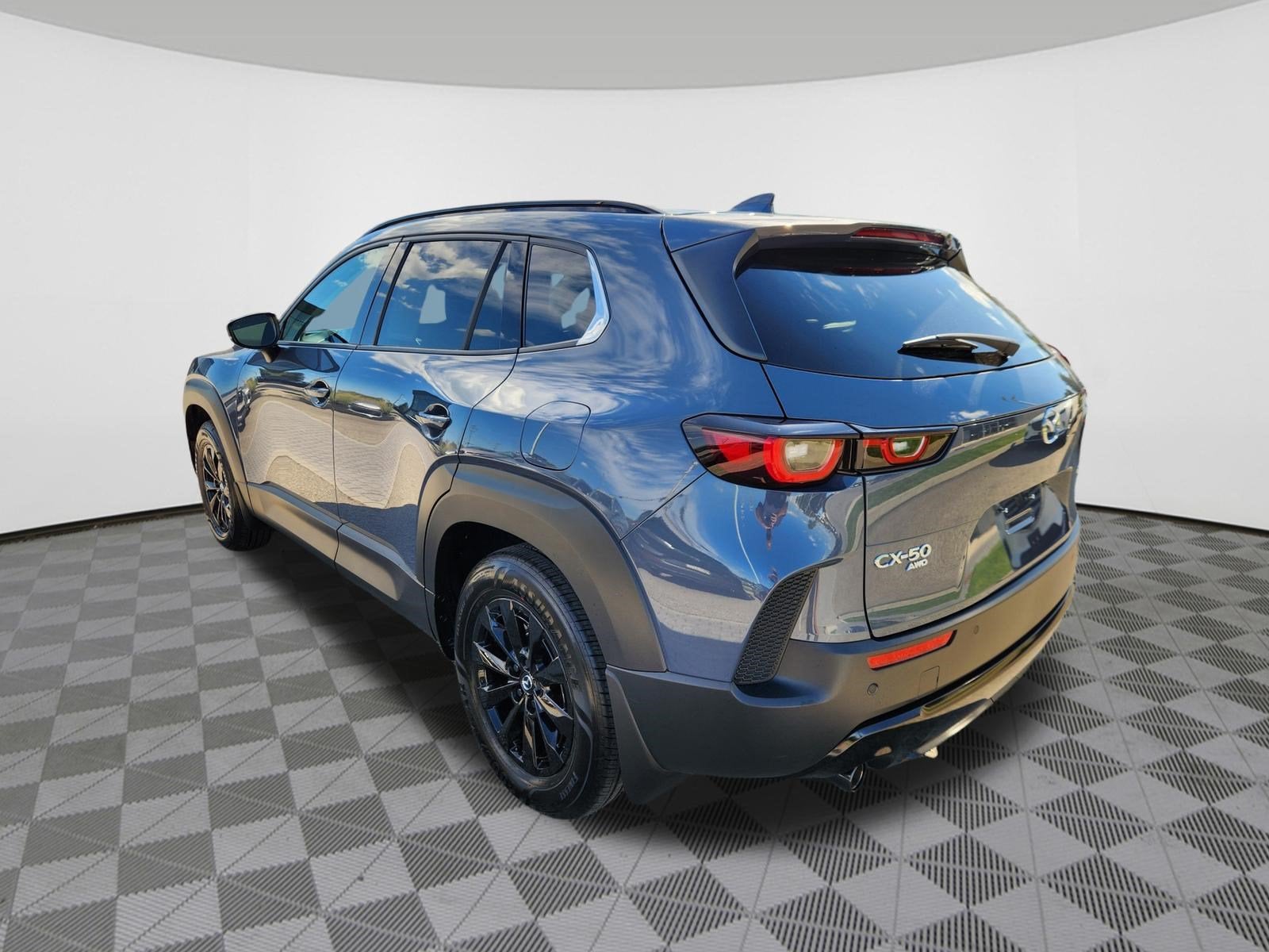 2026 Mazda Mazda CX-50 Hybrid Premium