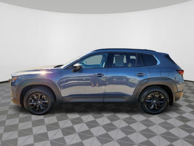 2026 Mazda Mazda CX-50 Hybrid Premium