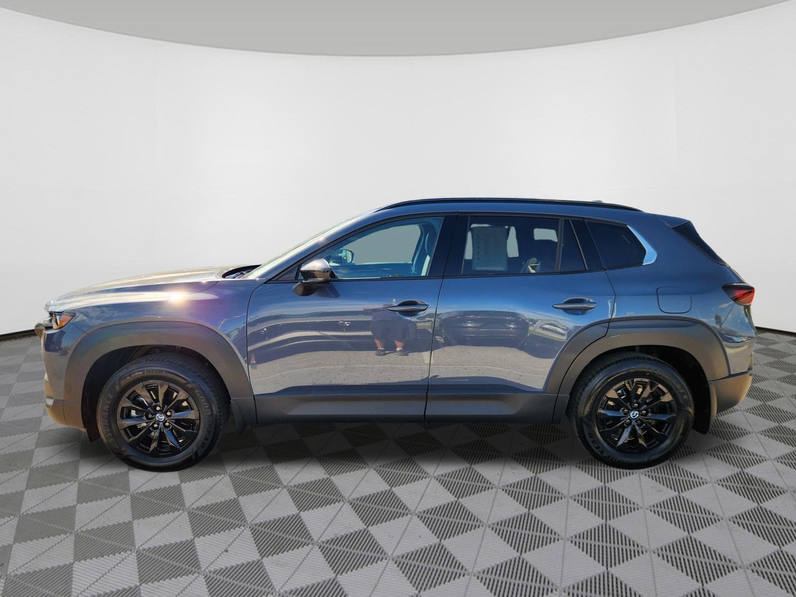 2026 Mazda Mazda CX-50 Hybrid Premium