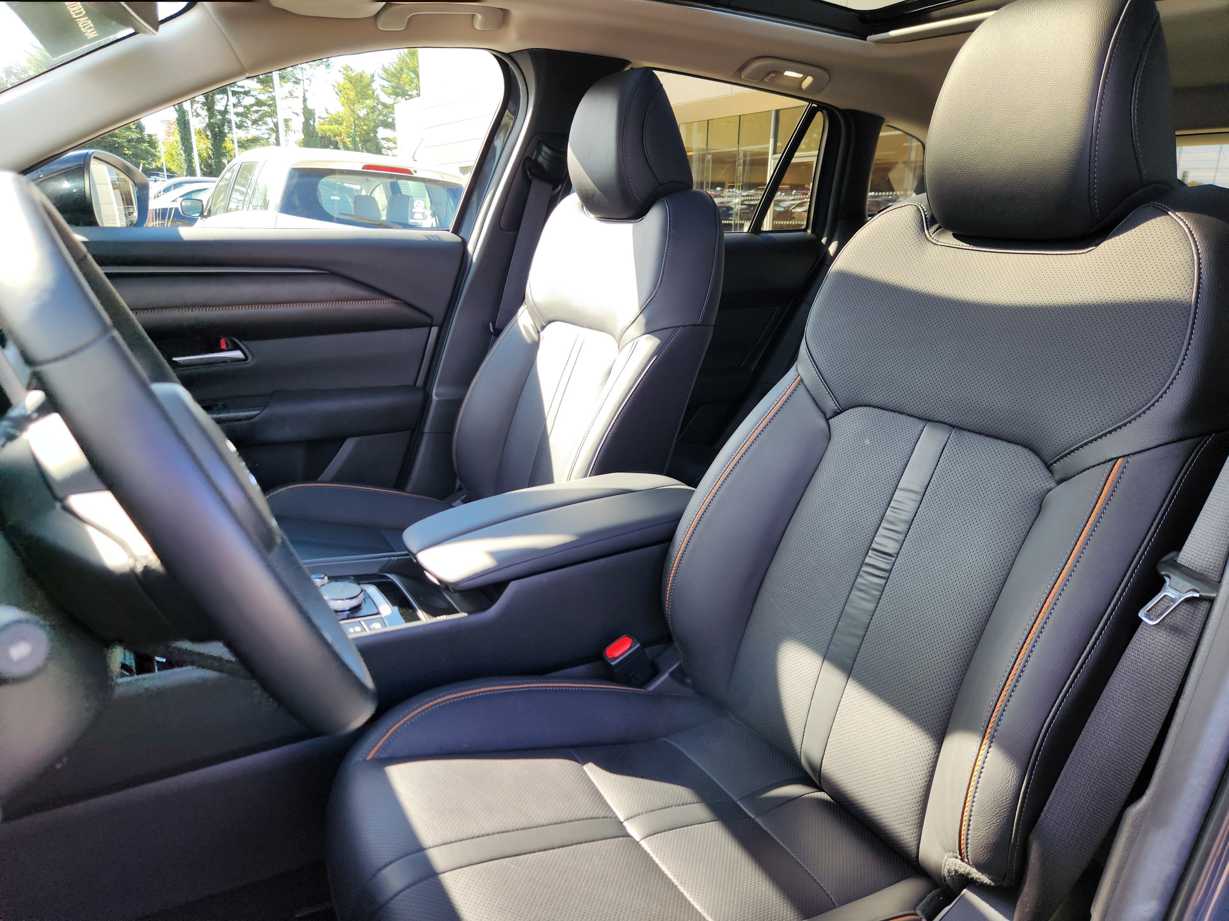 2026 Mazda Mazda CX-50 Hybrid Premium