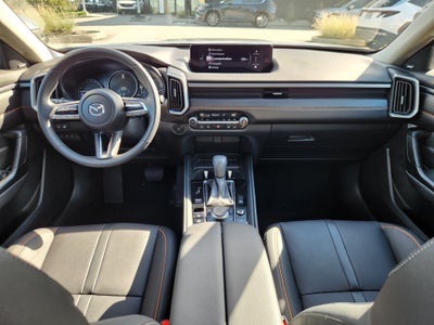 2026 Mazda Mazda CX-50 Hybrid Premium