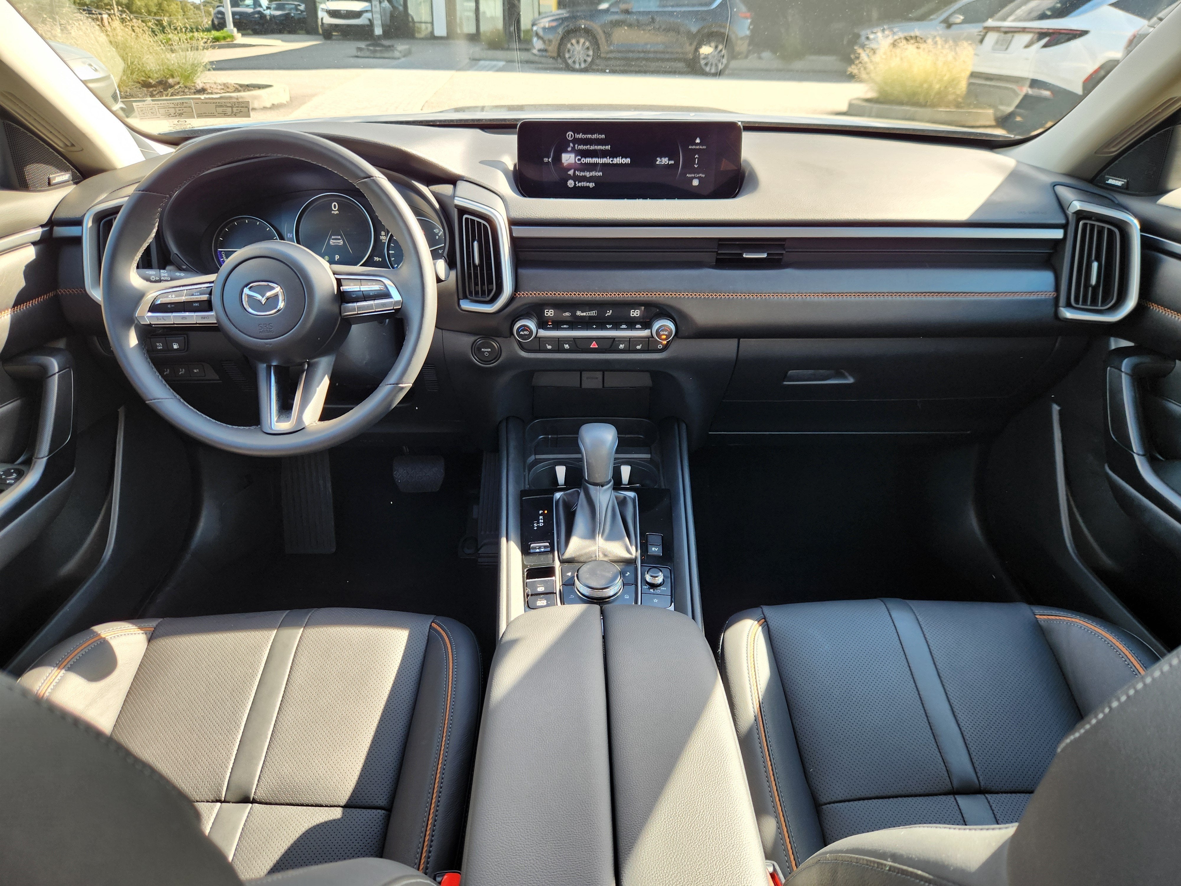 2026 Mazda Mazda CX-50 Hybrid Premium