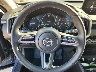 2026 Mazda Mazda CX-50 Hybrid Premium