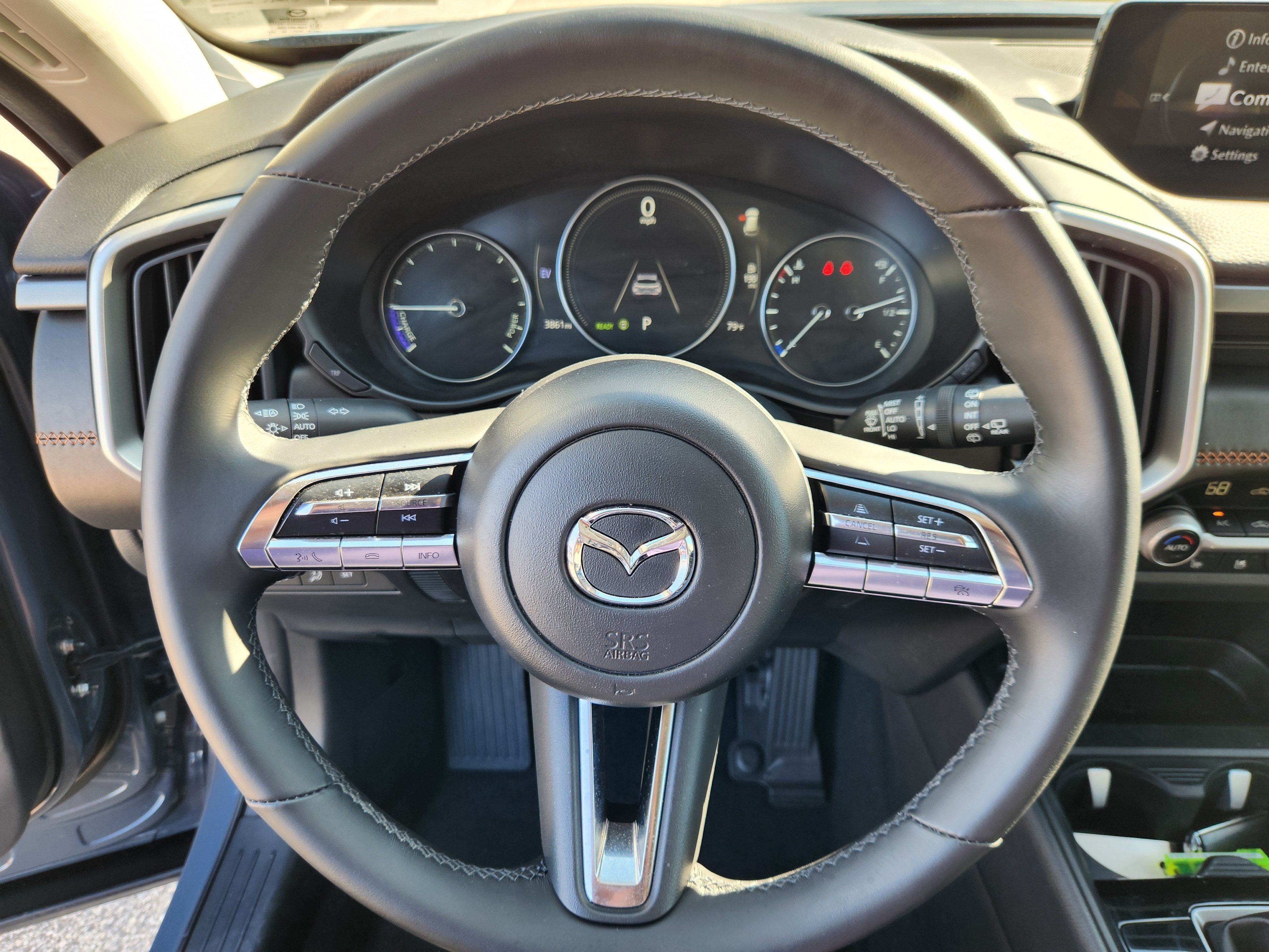 2026 Mazda Mazda CX-50 Hybrid Premium